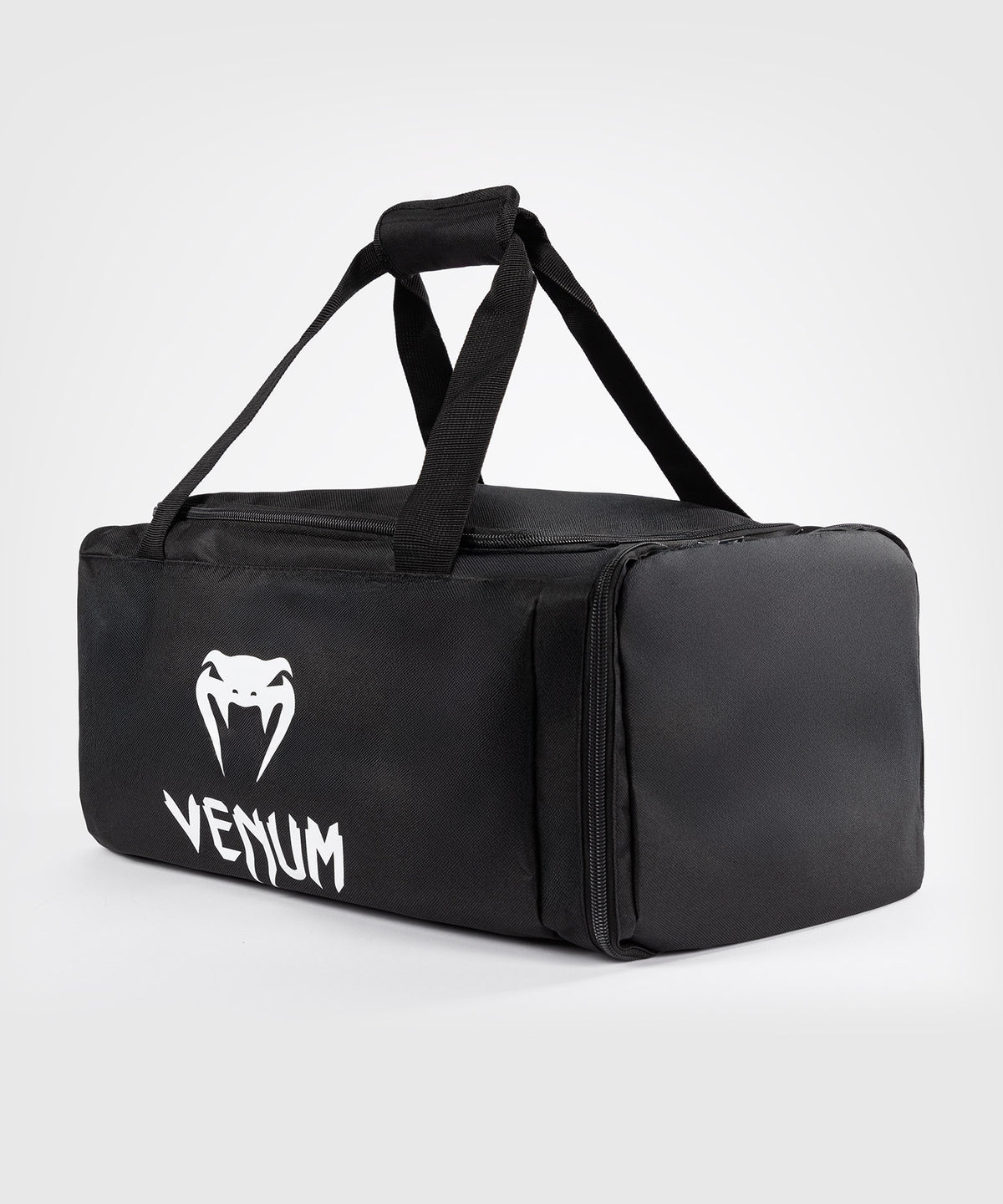 Venum Essential Bolsa Deportiva (61L) - Negro