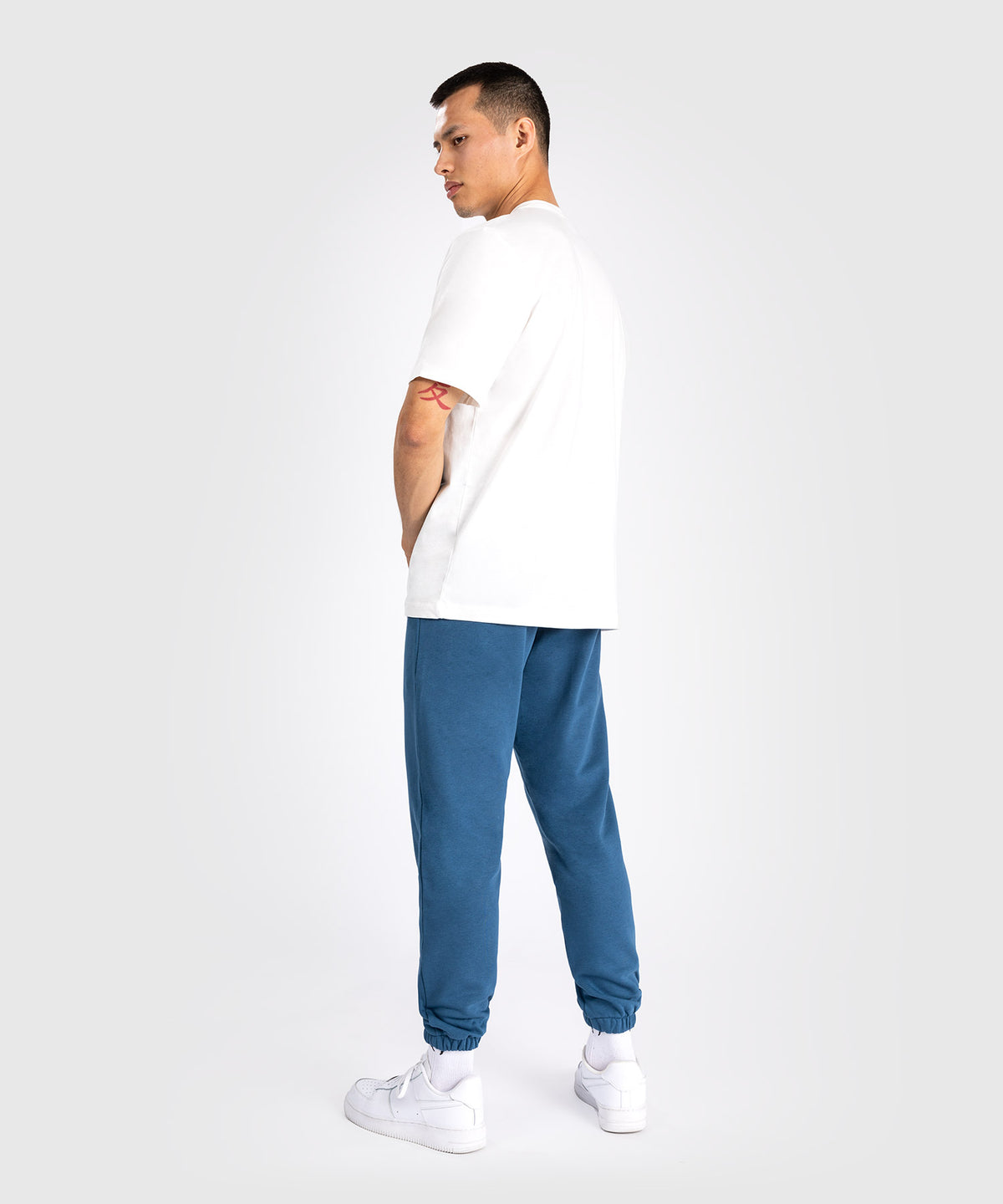 Venum Vortex XL Herren Jogginghose - Marineblau