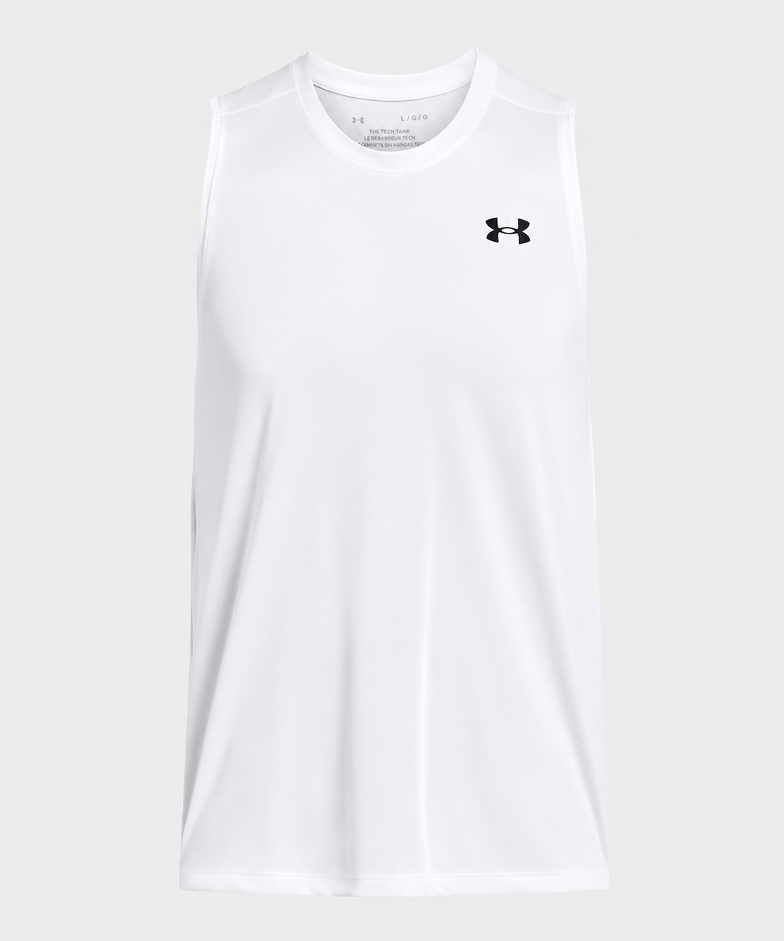 Débardeur Under Armour Ua Tech™ - Blanc