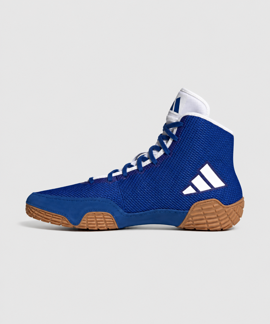 Chaussures de Lutte Adidas Tech Fall 2 - Bleu