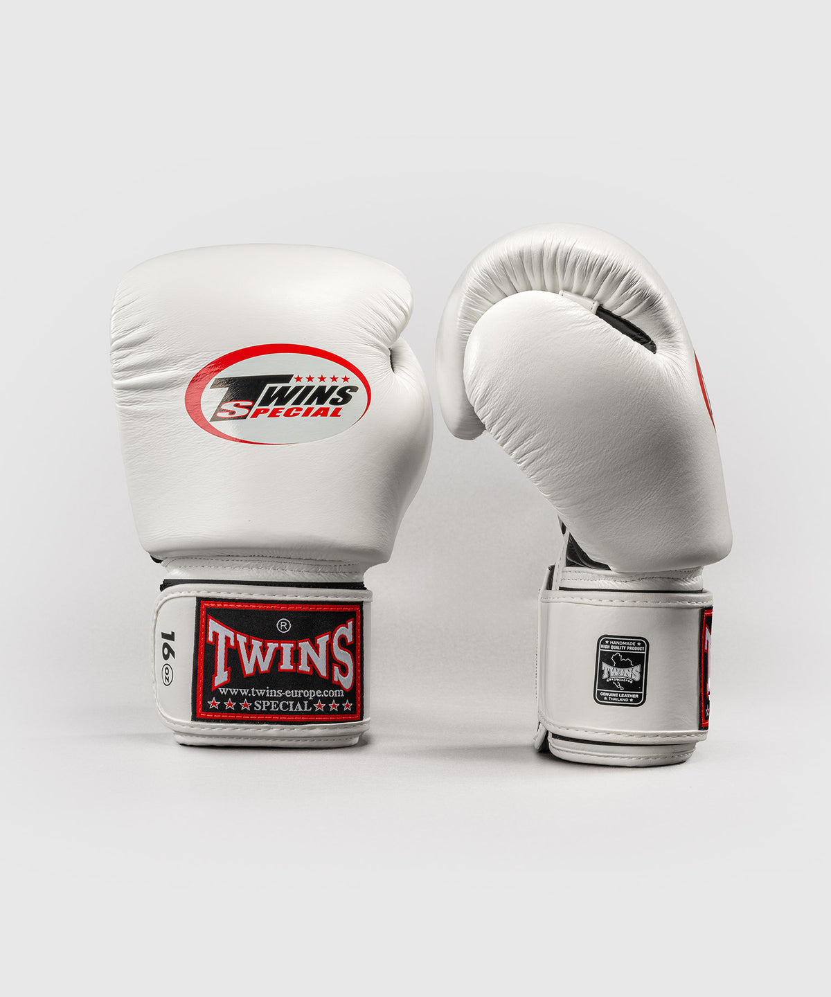 Twins BGVL3 Air Guantoni da Boxe - Bianco/Nero