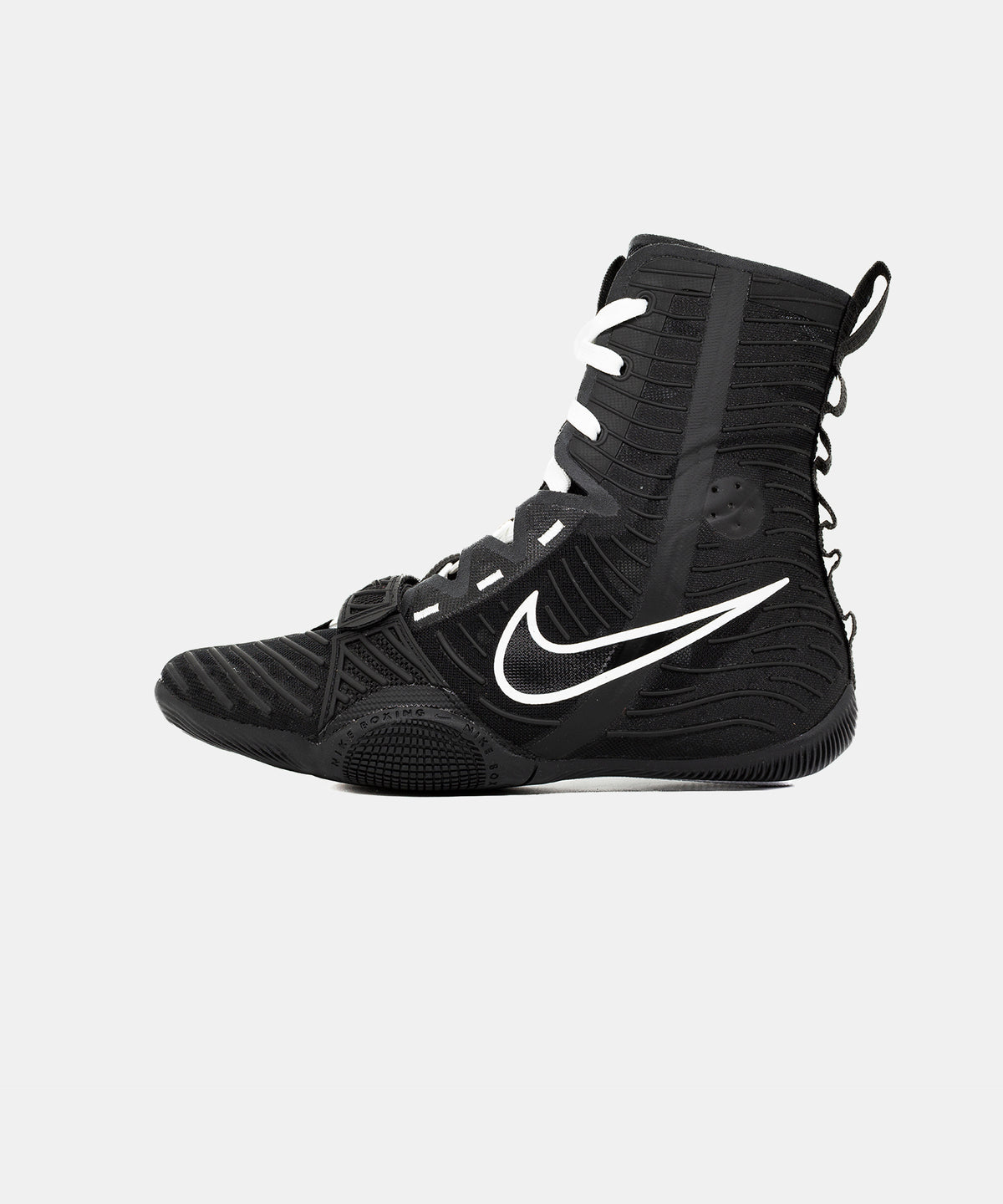 Nike Hyperko 3 Scarpe da Boxe - Nero/Bianco