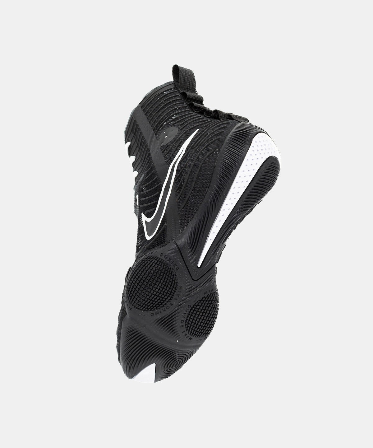 Nike Hyperko 3 Scarpe da Boxe - Nero/Bianco