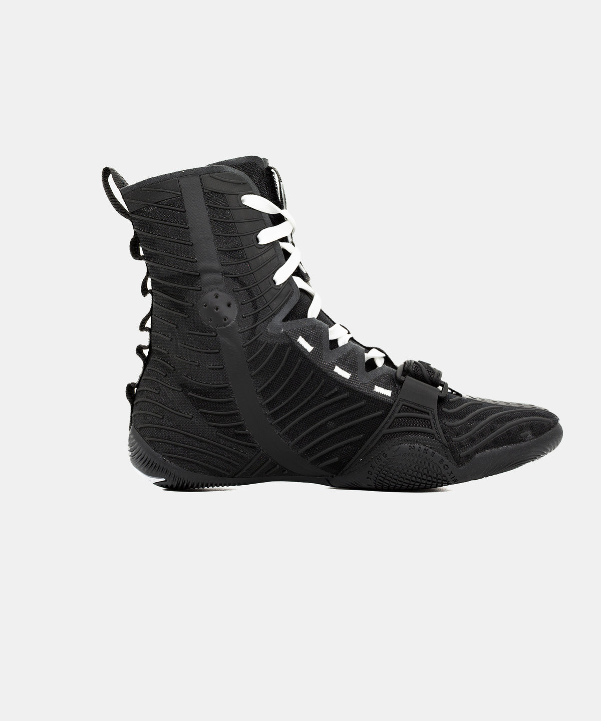 Nike Hyperko 3 Scarpe da Boxe - Nero/Bianco