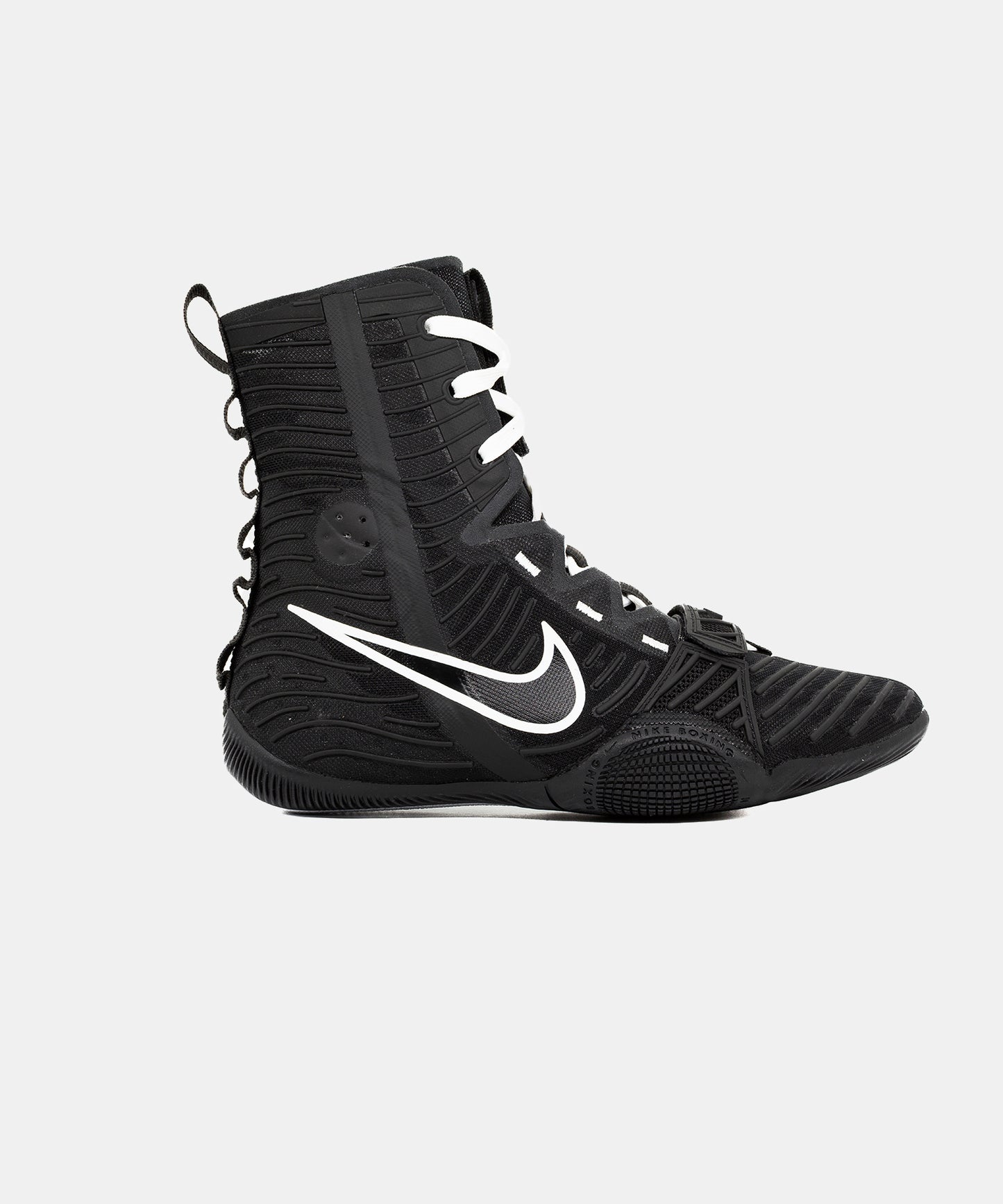 Nike Hyperko 3 Scarpe da Boxe - Nero/Bianco