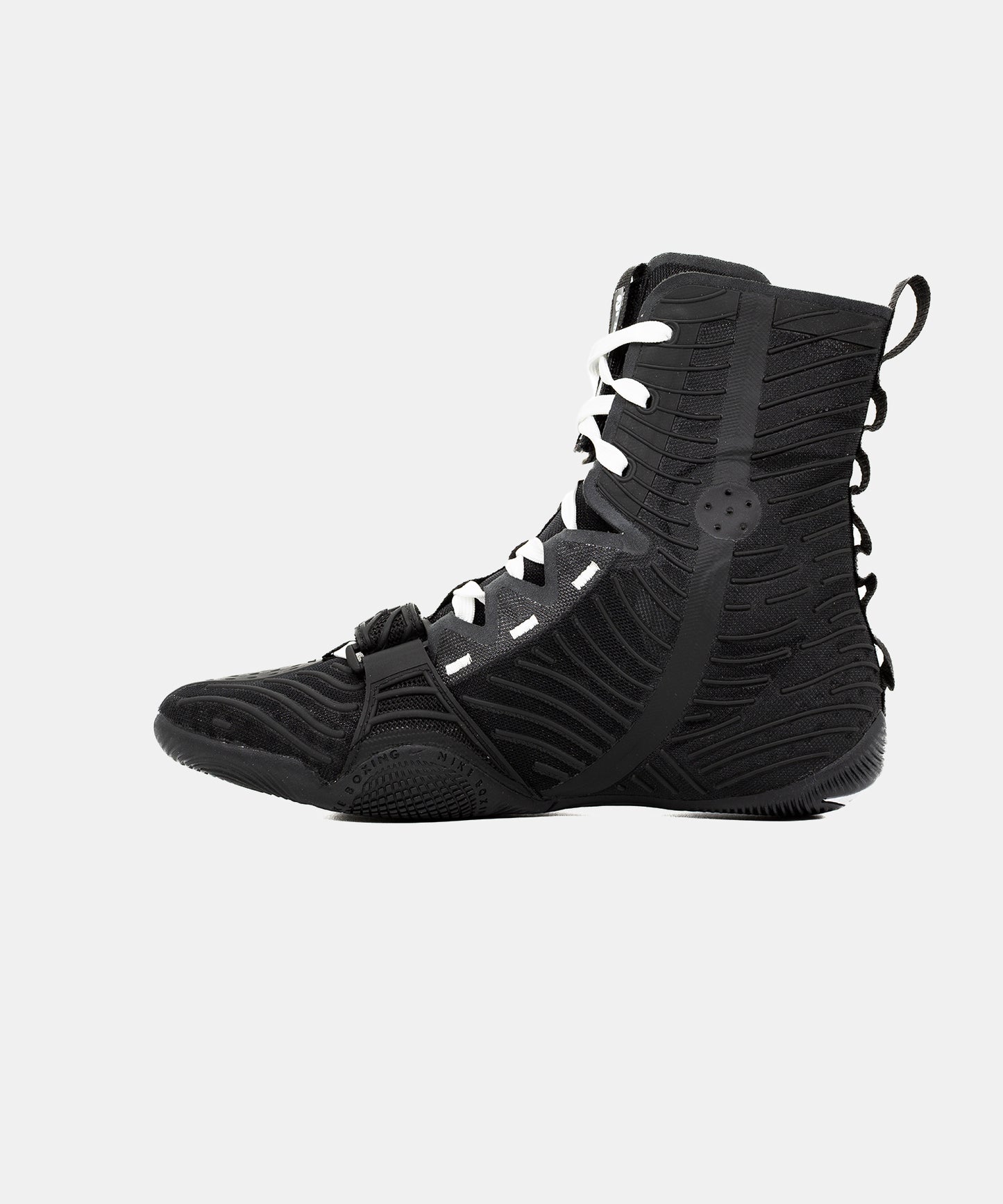 Nike Hyperko 3 Scarpe da Boxe - Nero/Bianco