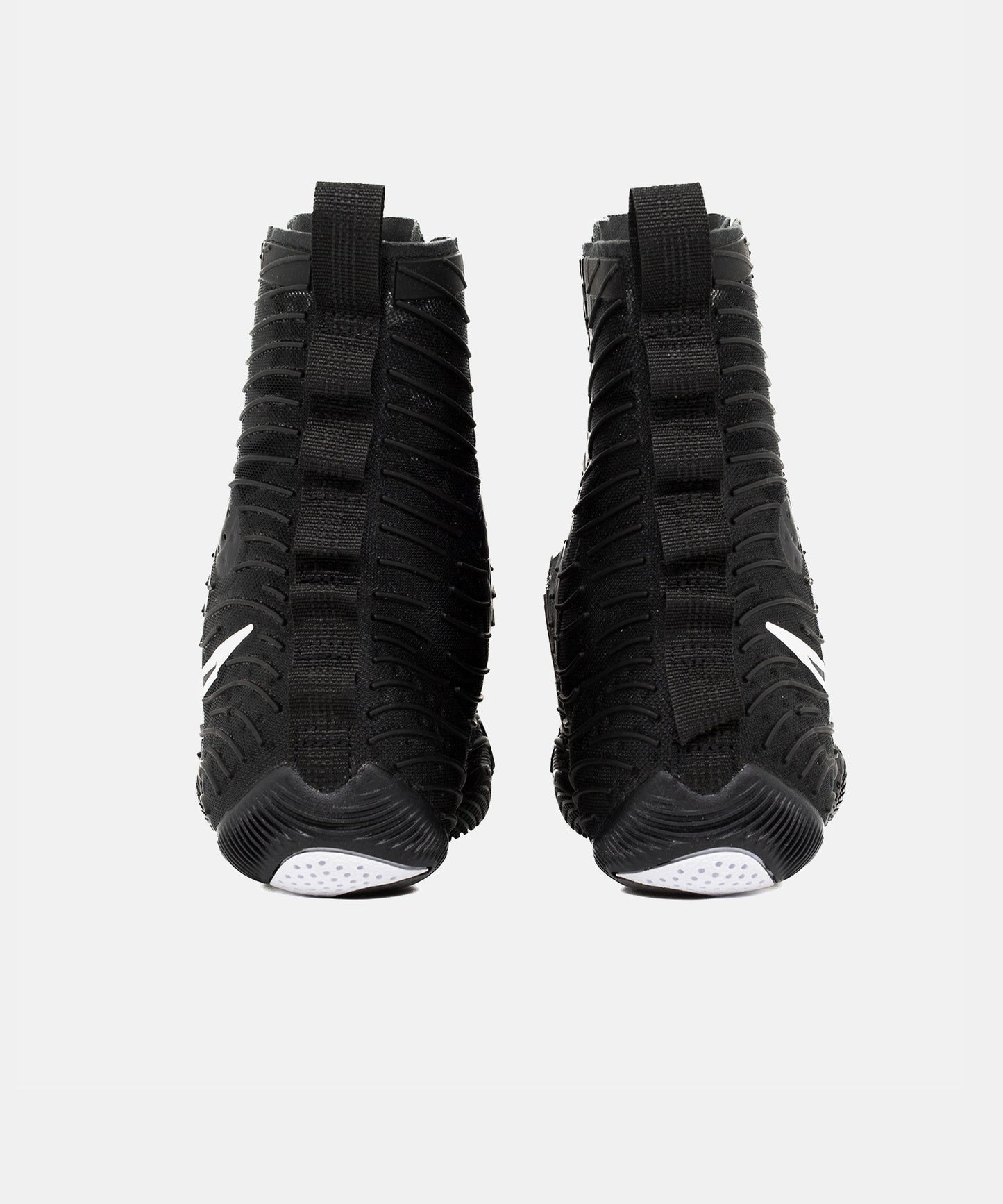 Nike Hyperko 3 Scarpe da Boxe - Nero/Bianco