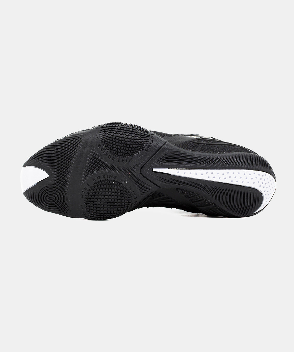 Nike Hyperko 3 Scarpe da Boxe - Nero/Bianco