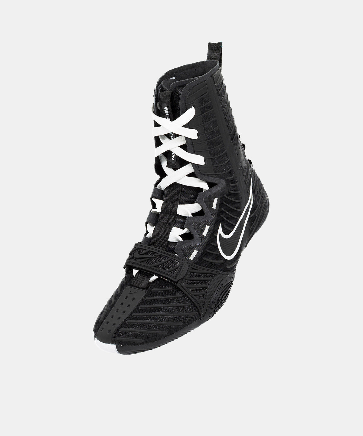 Nike Hyperko 3 Scarpe da Boxe - Nero/Bianco