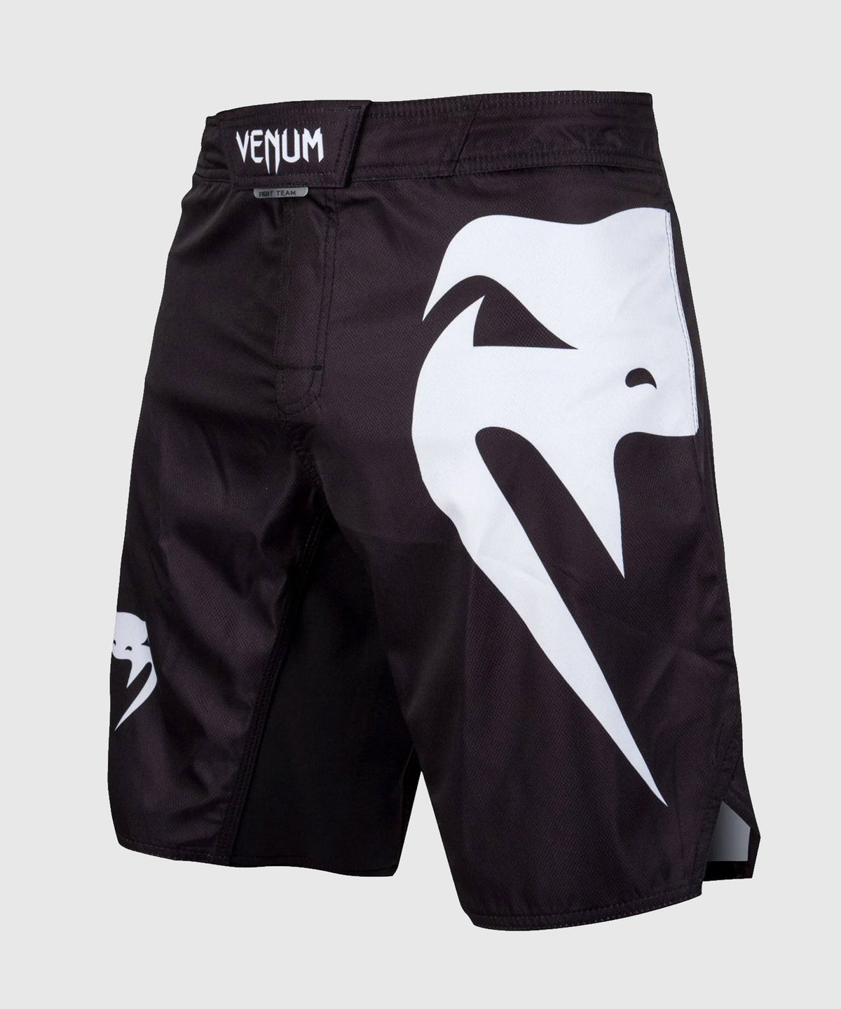 Fightshort Venum Light 3.0 - Noir/Blanc