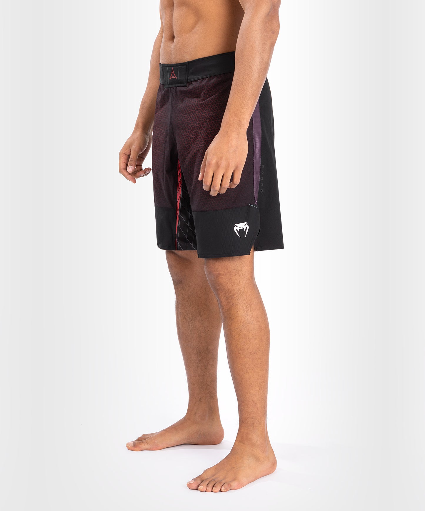 Venum x Dodge Banshee Pantalones cortos de lucha para hombre - Negro