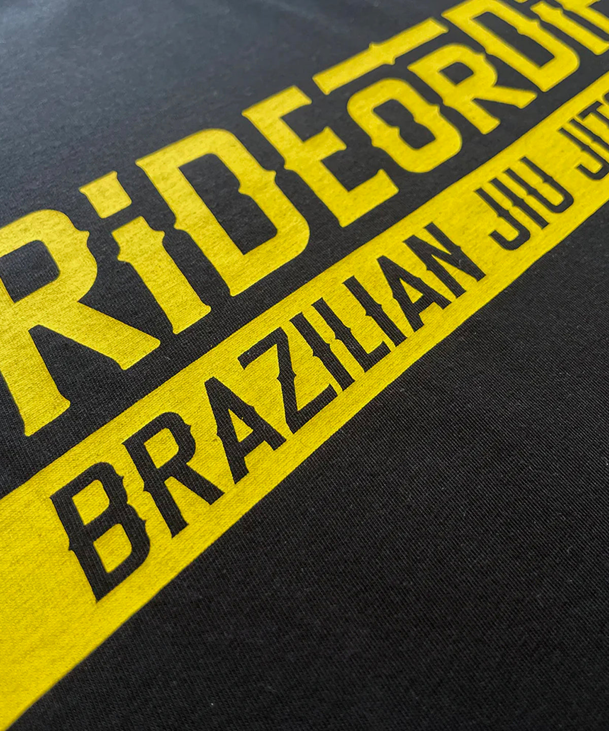 Pride Or Die Hang Loose Maglietta da Allenamento - Nero
