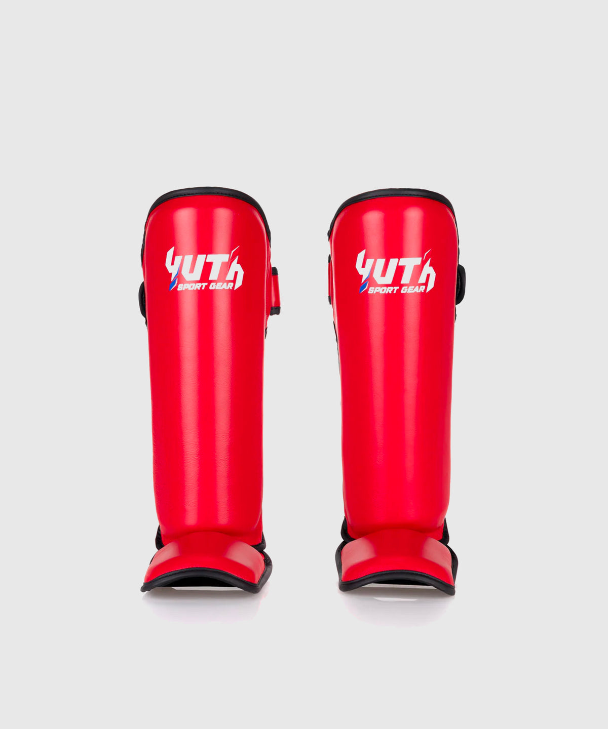 Protège-Tibias Yuth Signature Line - Rouge