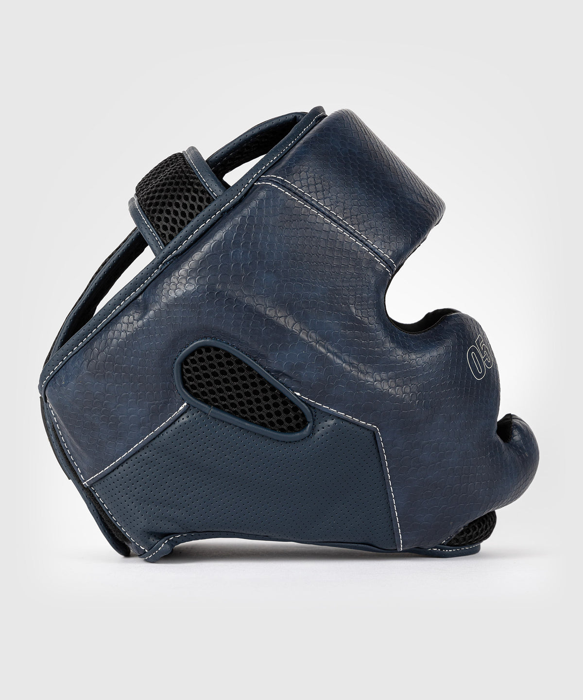 Venum Impact Evo Scales Kopfschutz – Mitternachtsblau