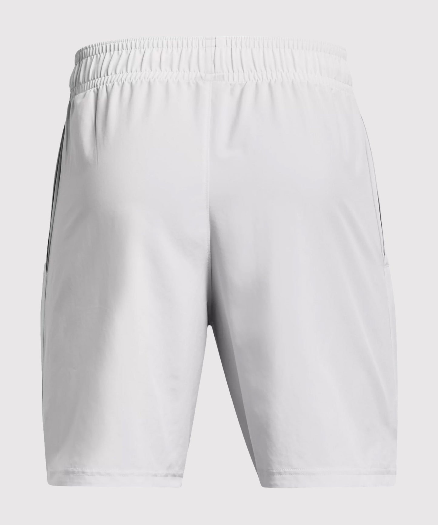 Under Armour Ua Woven Wordmark Fightshorts – Hellblau