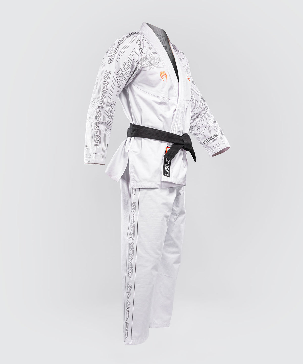 Karate Combat by Venum Gi - White/Grey