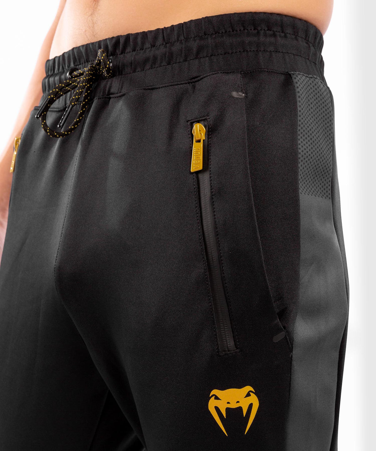 Pantalon de Jogging Venum Athletics - Noir/Or