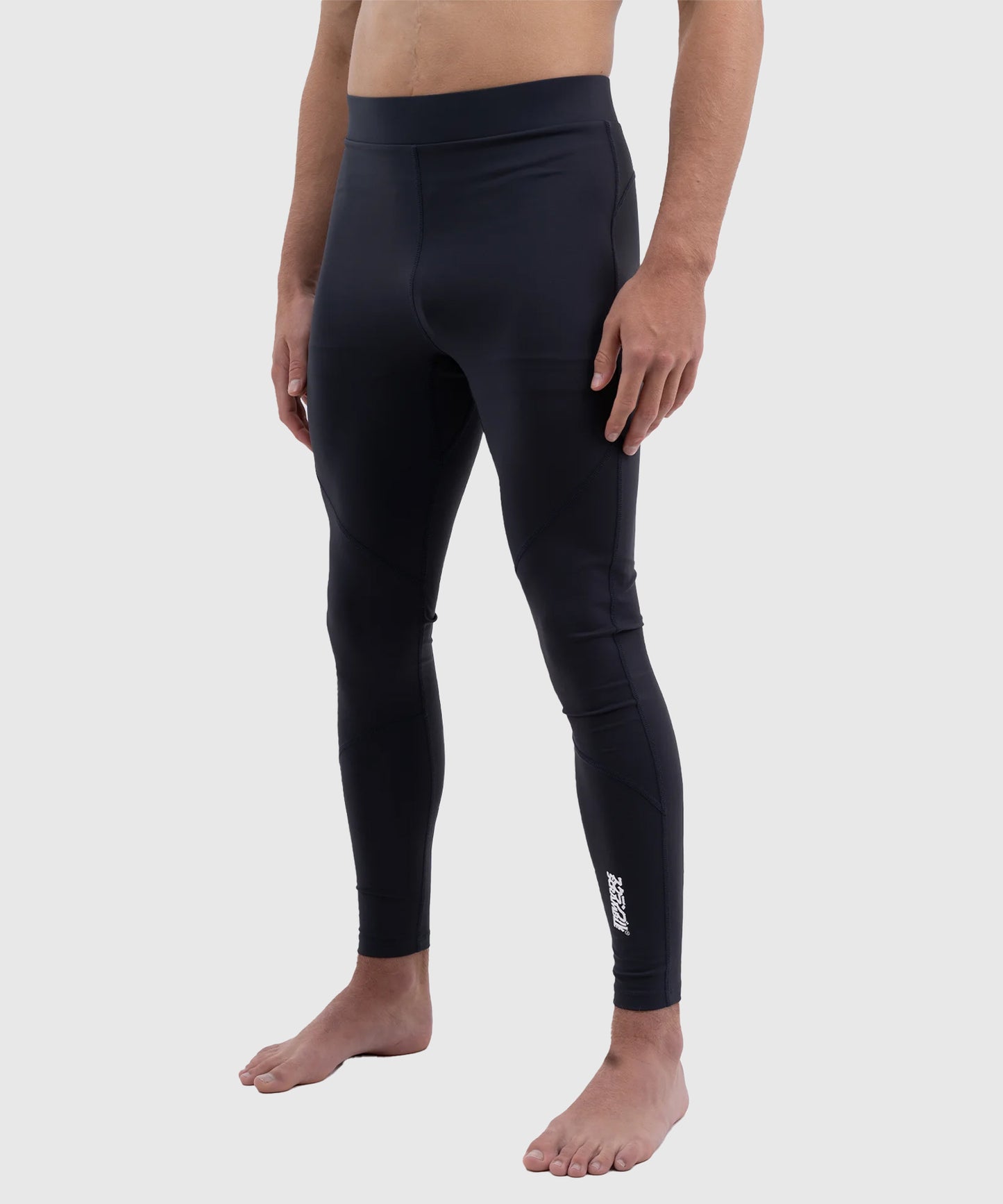 Scramble Shinobi Spats - Black