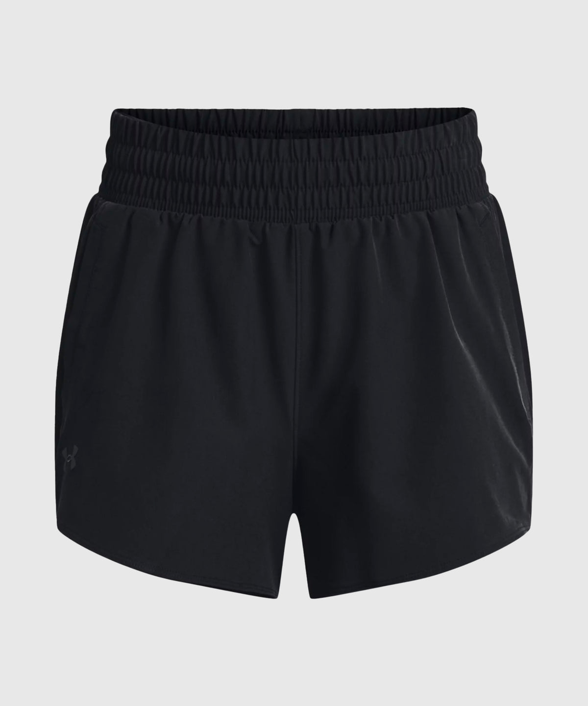 Short Under Armour Ua Flex Woven 3" Pour Femme - Noir