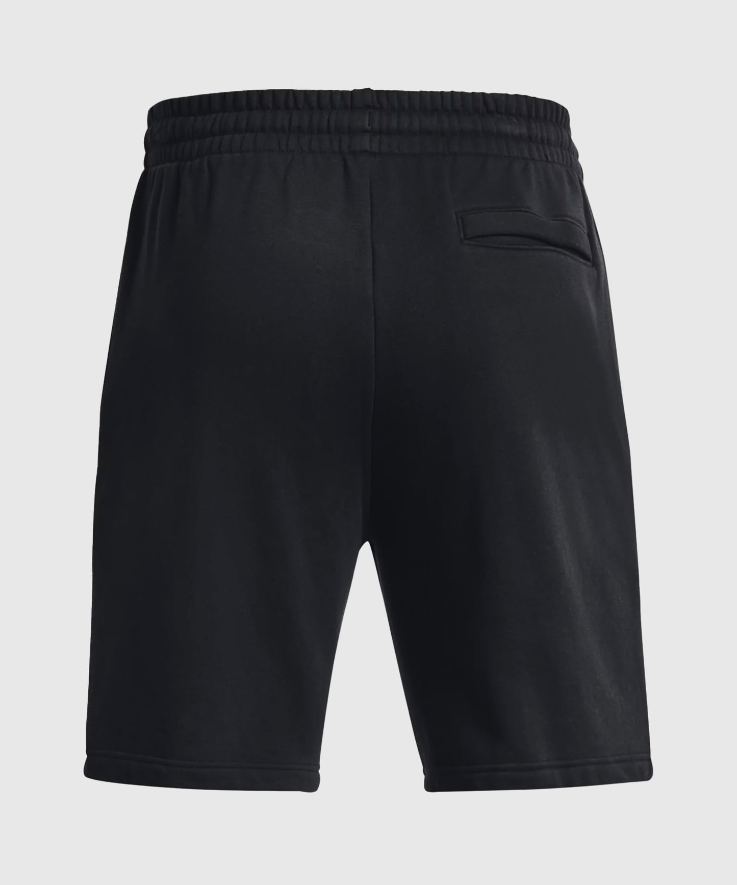 Short Under Armour Ua Rival Fleece - Noir