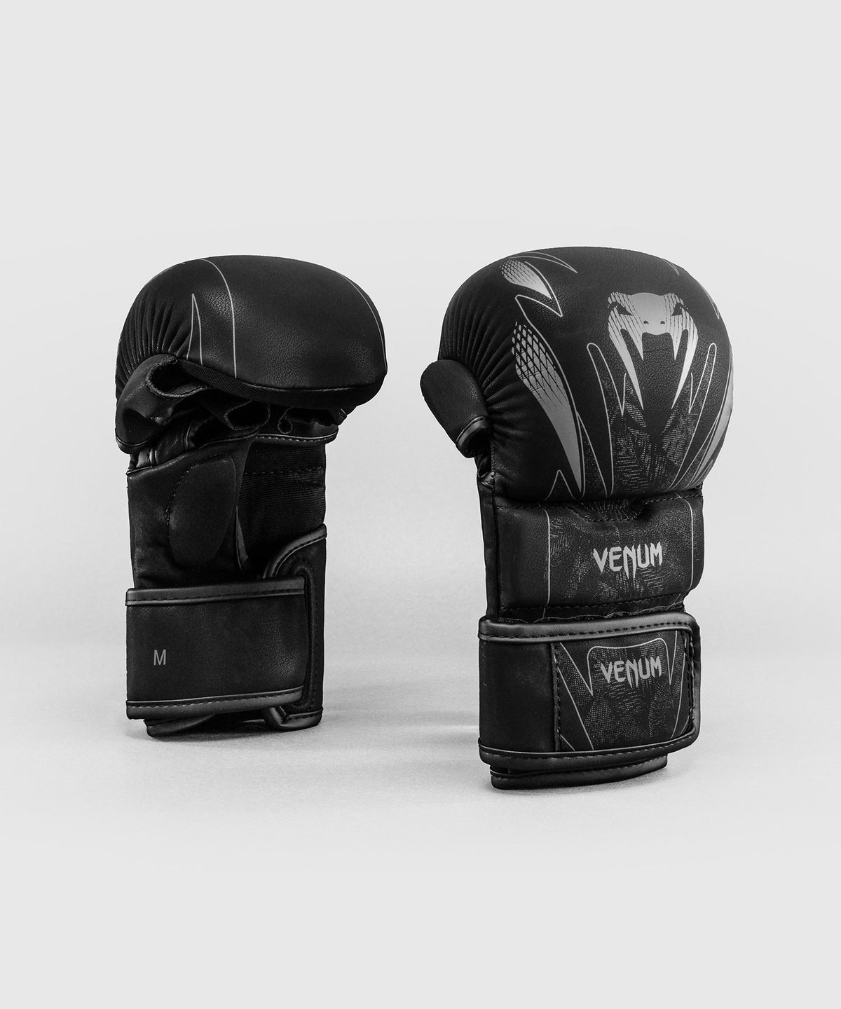 Venum Amazonia Reborn Guanti da sparring MMA - Nero/Grigio