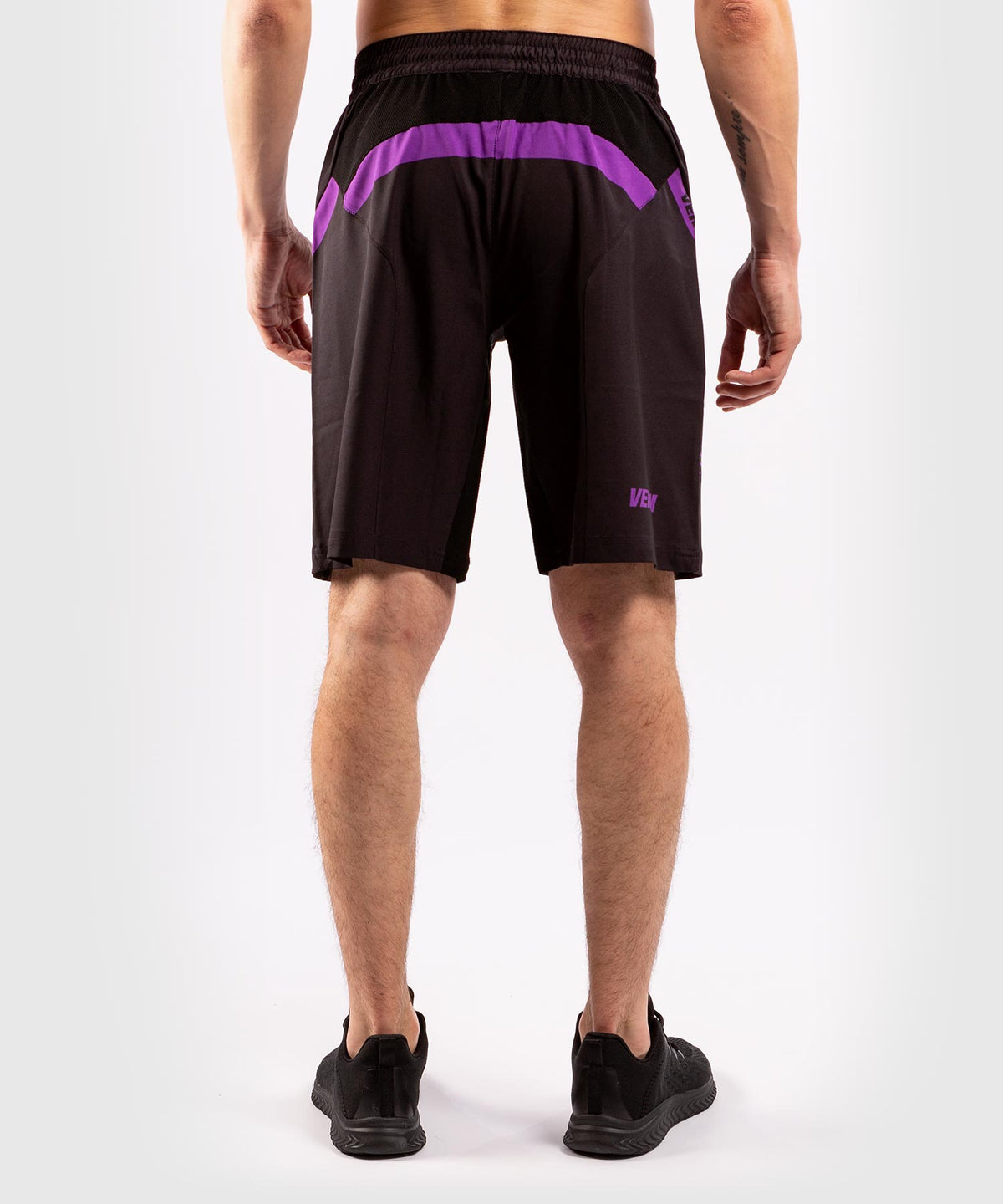 Short d'Entraînement Venum NoGi 3.0 - Noir/Violet