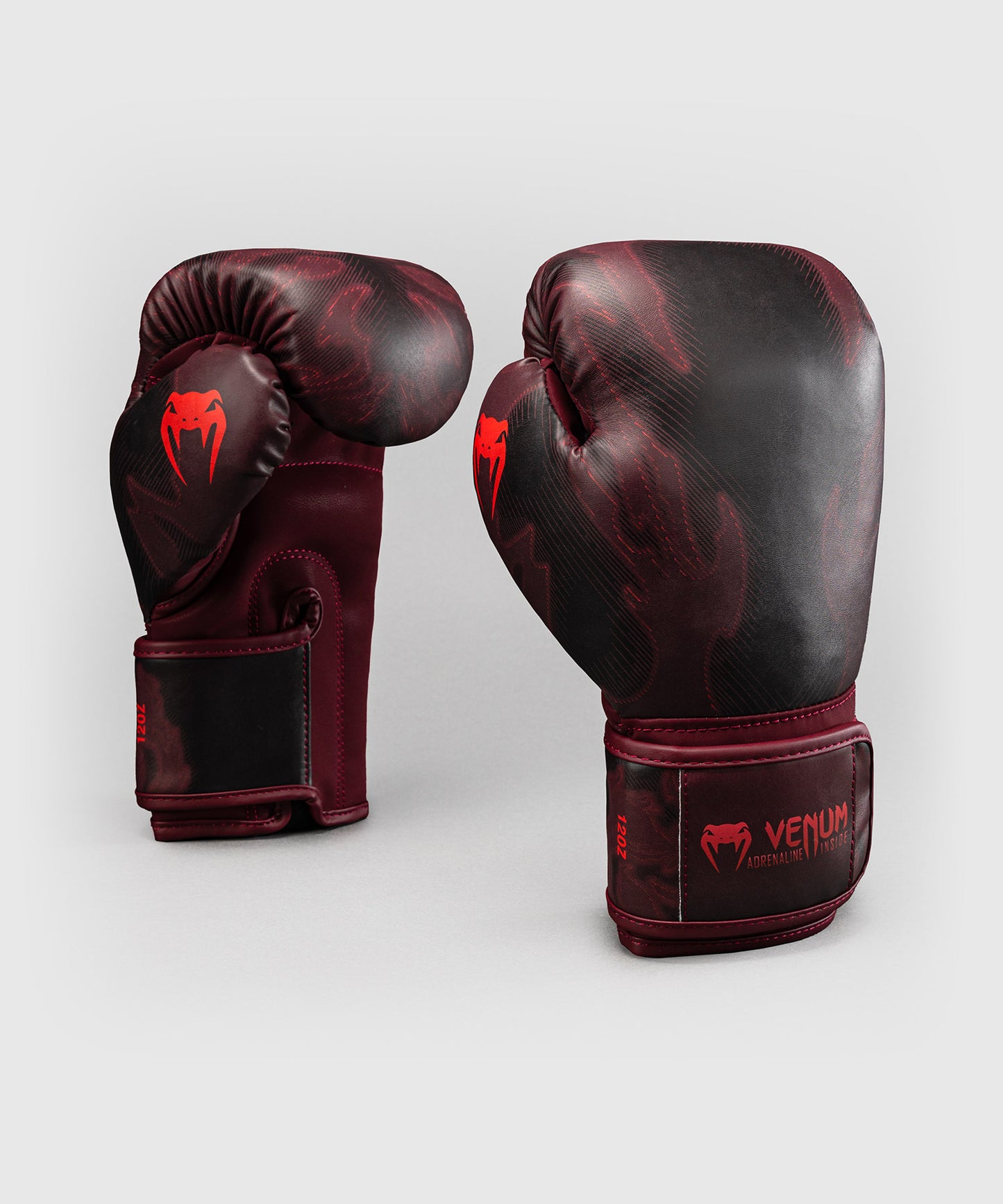 Venum Spectre Guantoni da boxe – Nero/Rosso