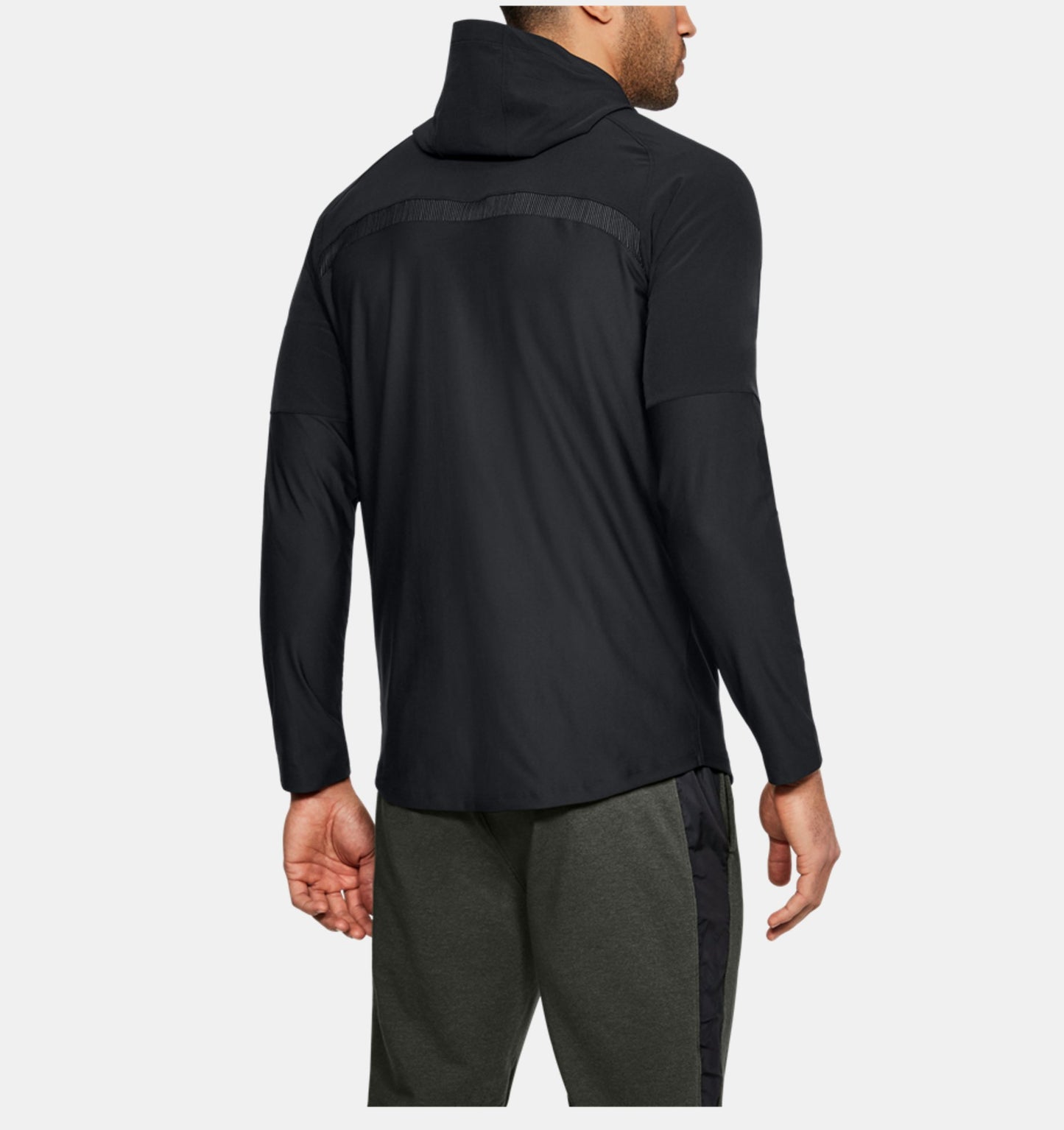 Under Armour Vanish Popover Sudadera – Negro