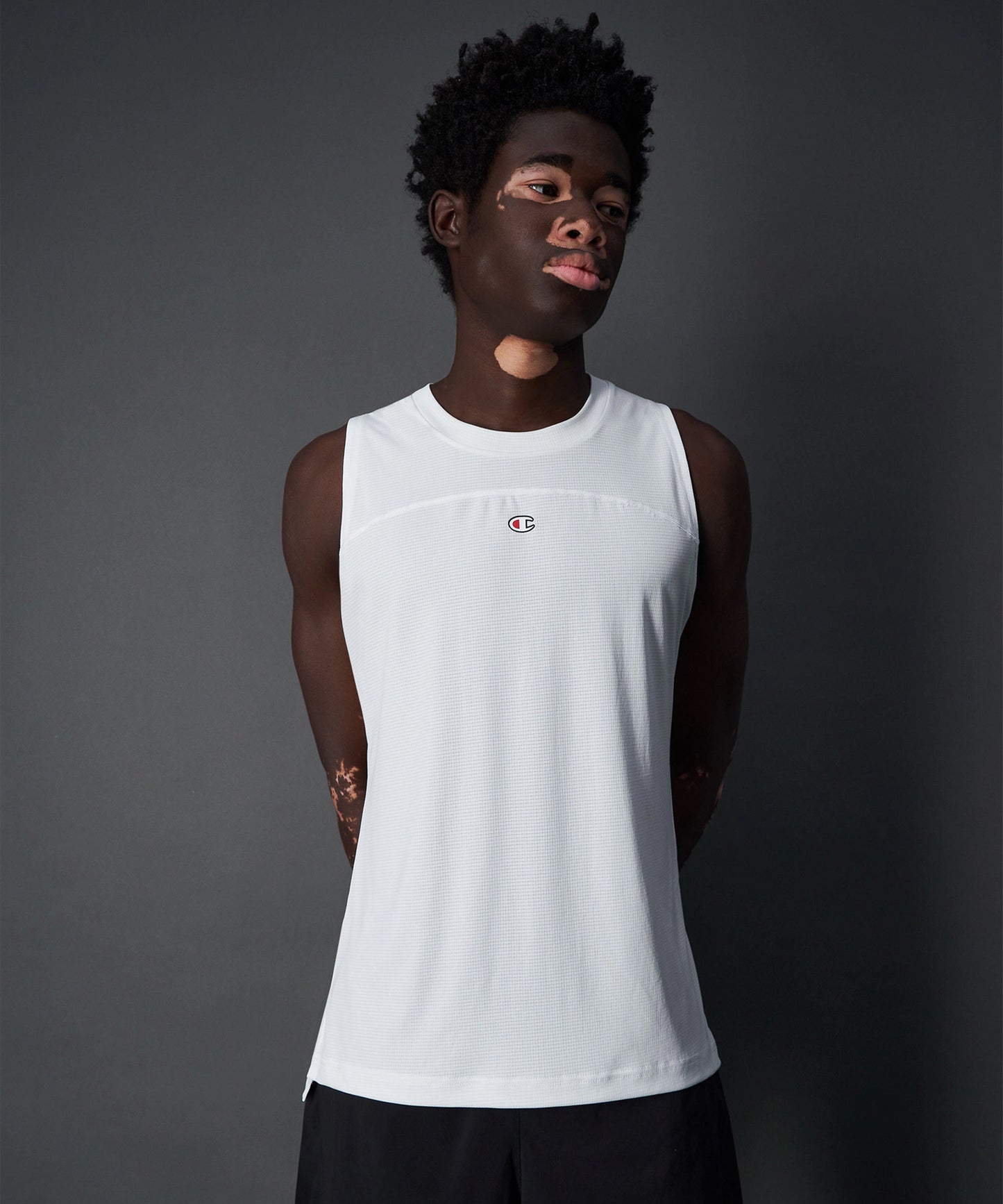 Champion Legacy Canotta – Grigio