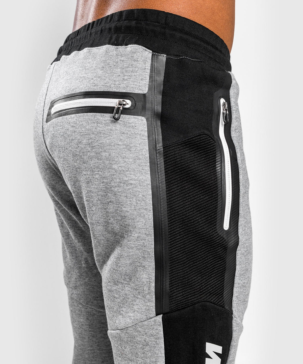 Pantalon de Jogging Venum Laser Evo 2.0 - Noir/Gris