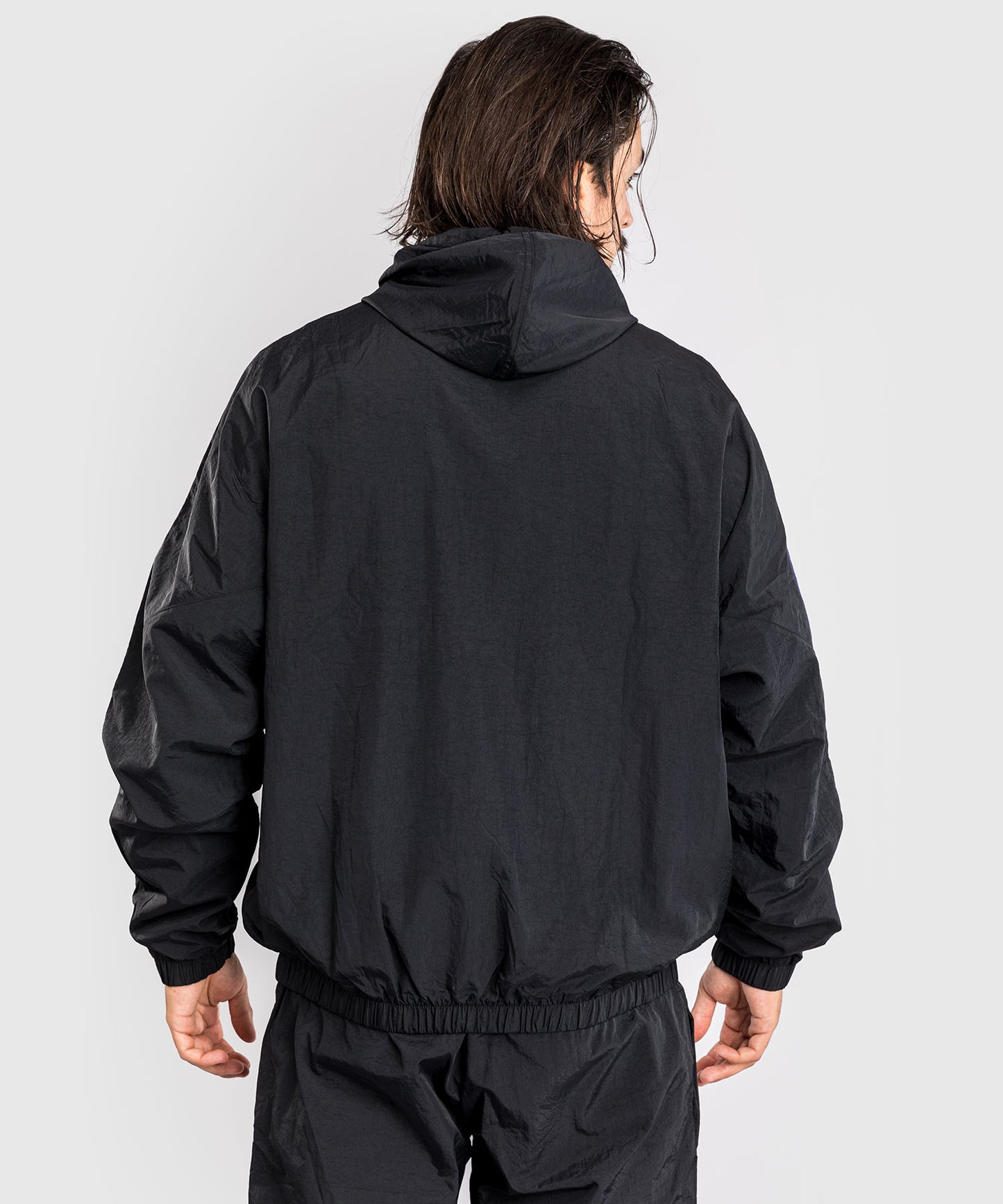 Venum Vectra Track Jacket - Black/Blue