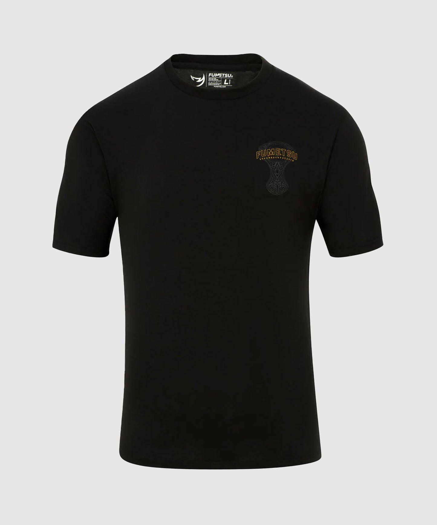 T-shirt Fumetsu Mjolnir - Noir