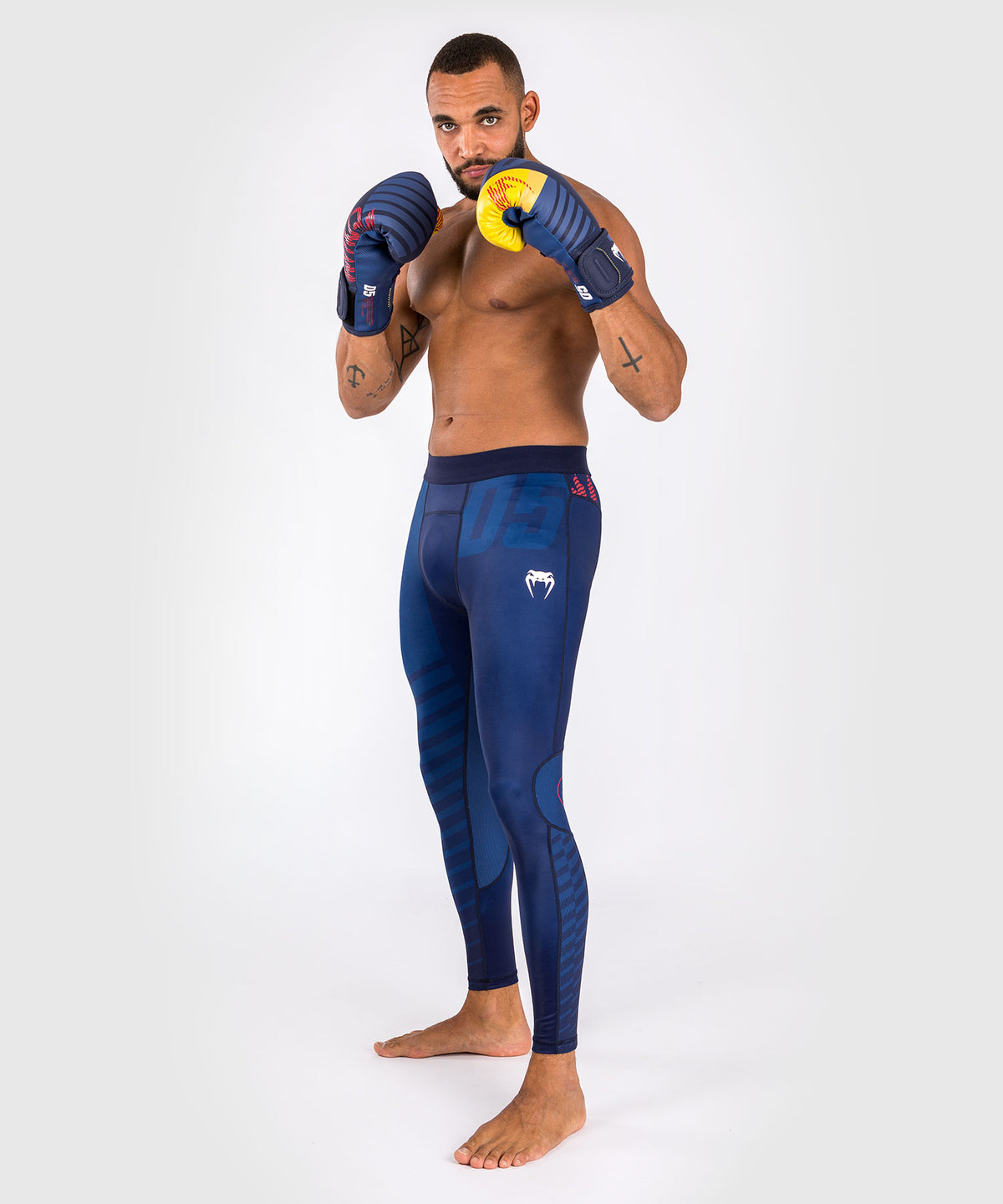 Spats Venum Sport 05 - Blu