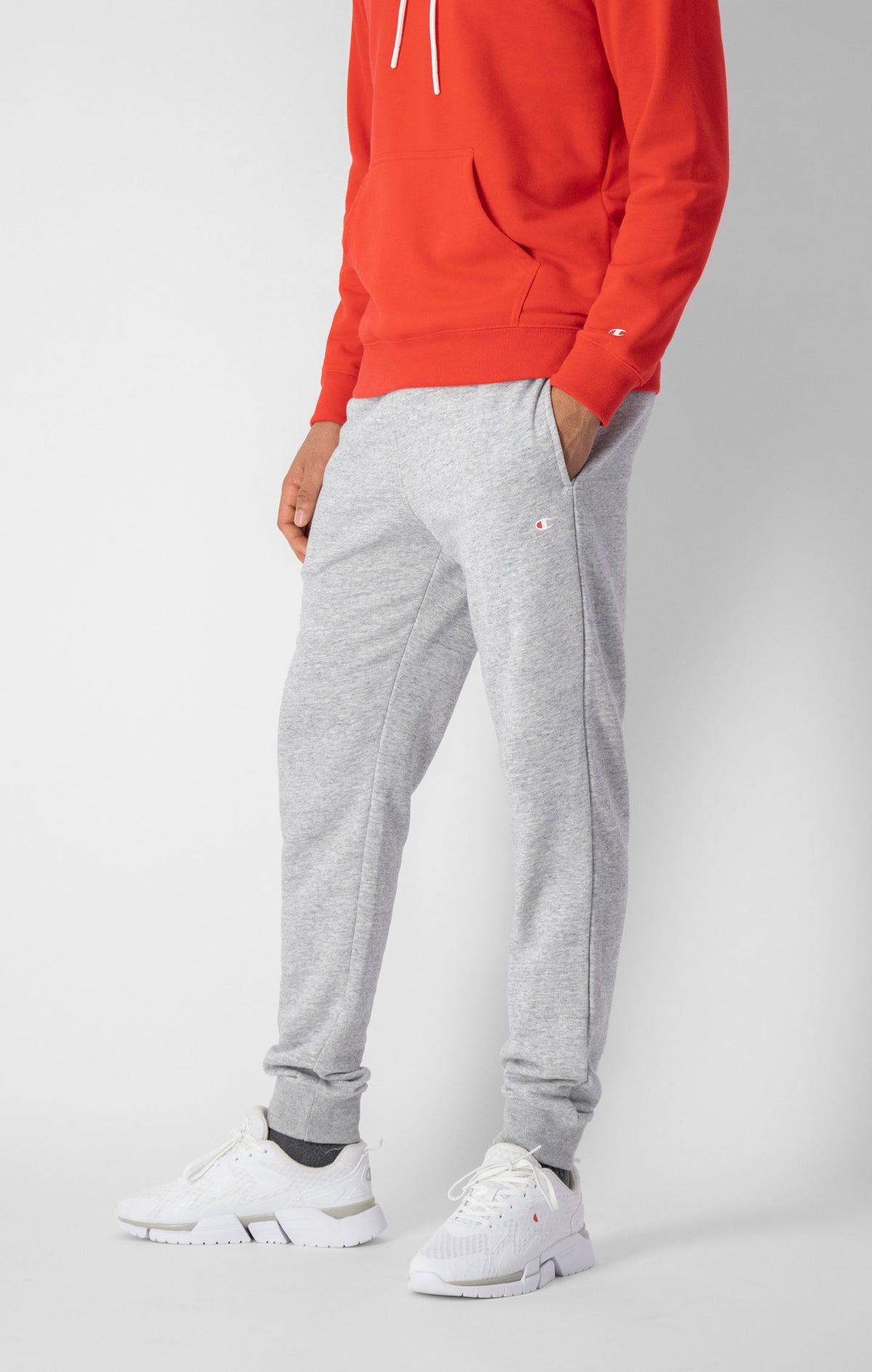 Pantalon Jogging Champion - Gris