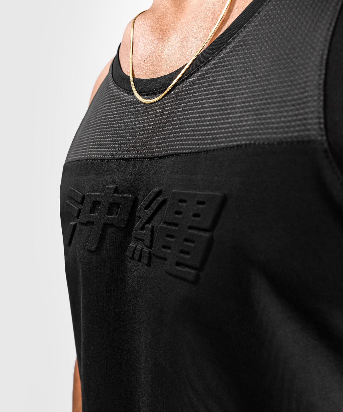 Débardeur Venum Okinawa 3.0 - Noir/Rouge