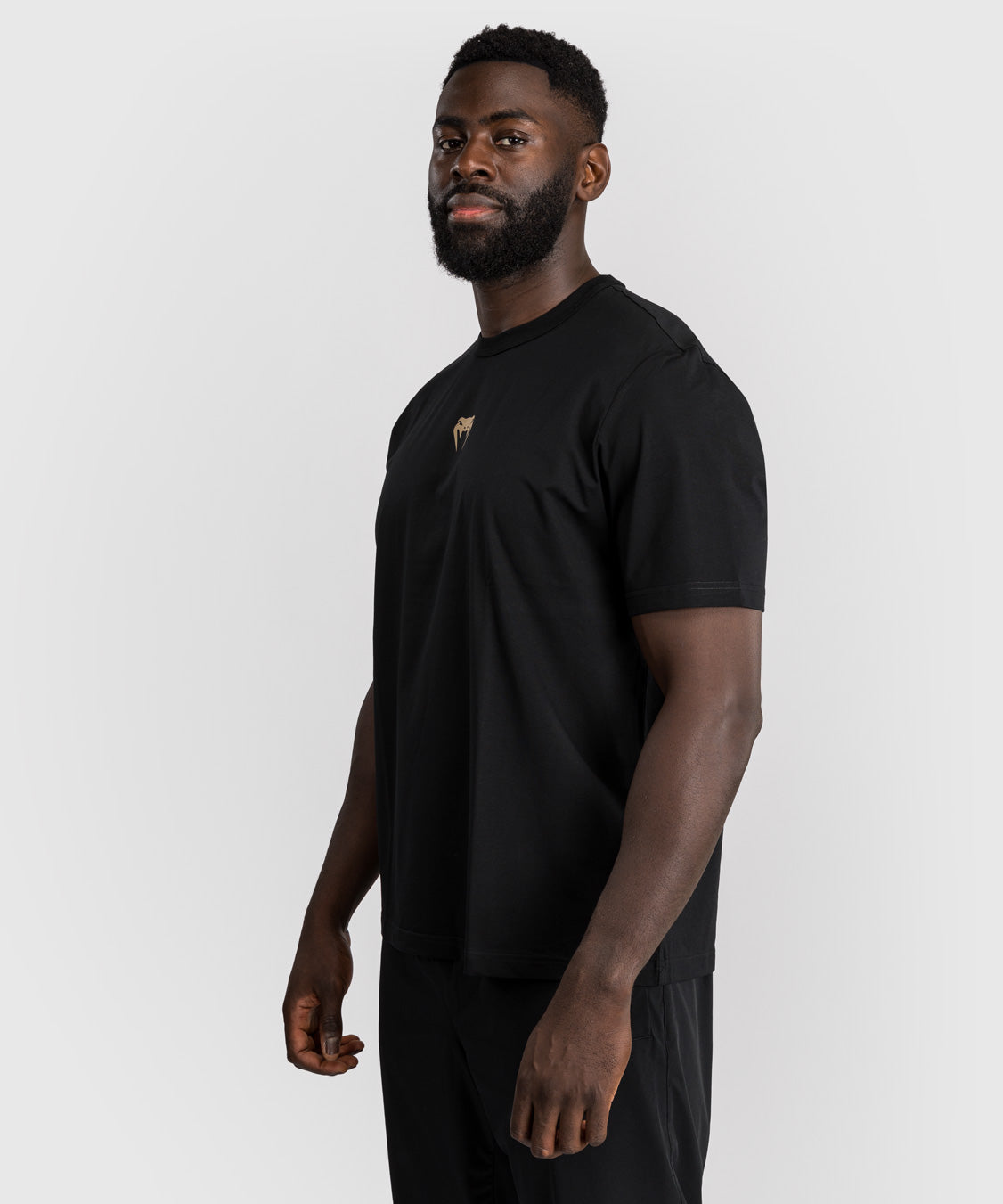 Venum Invader T-Shirt - Schwarz/Sand