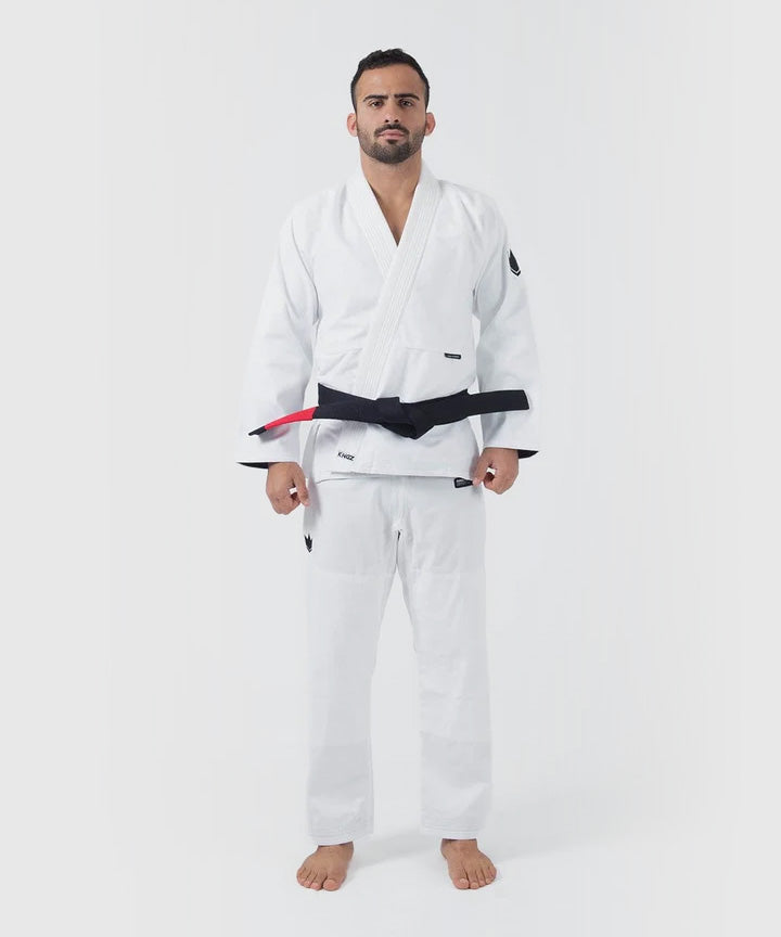 Kingz Kore V2 Kimono JJB - Bianco