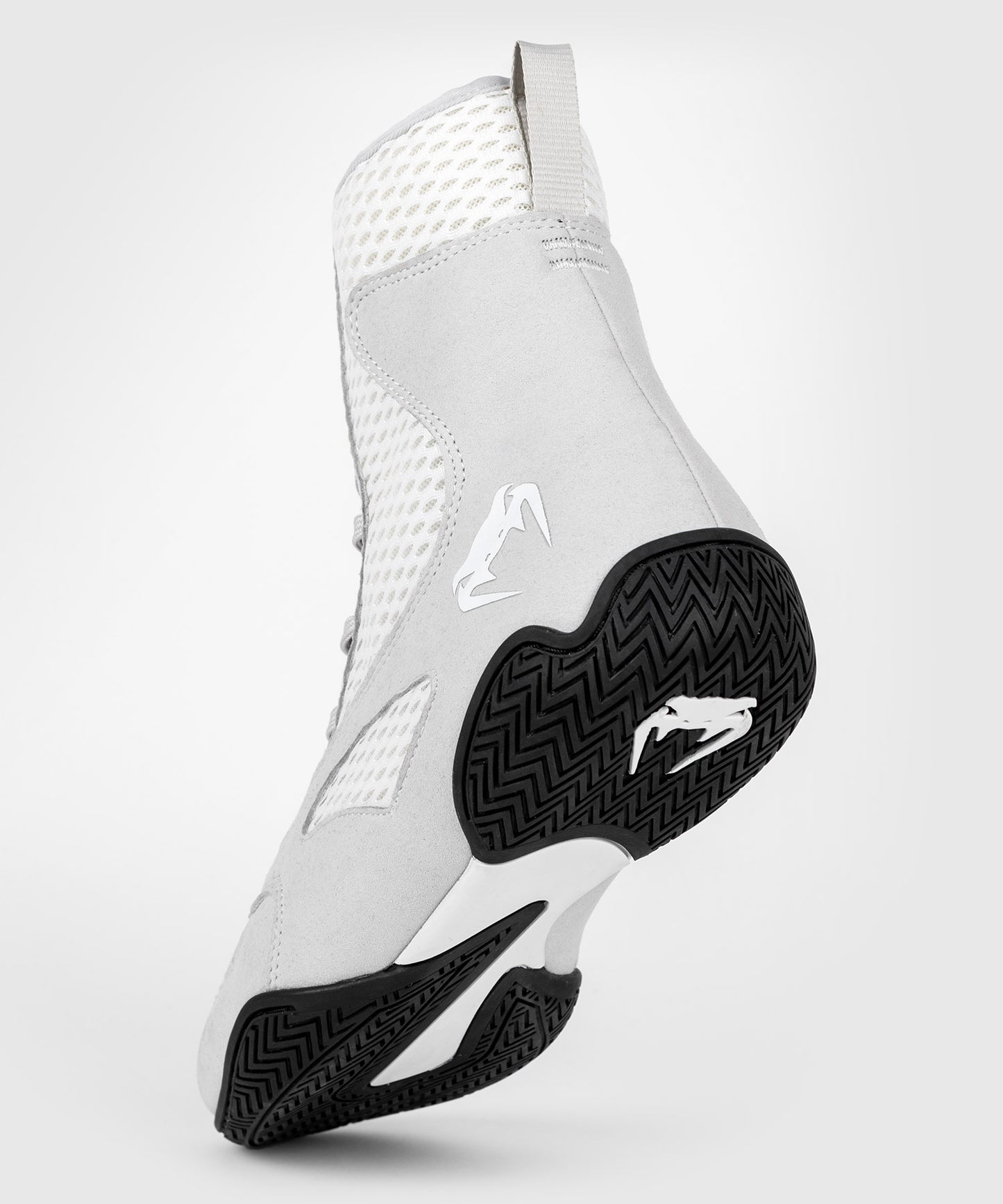 Venum Contender Boxing Schuhe - Weiß/Grau
