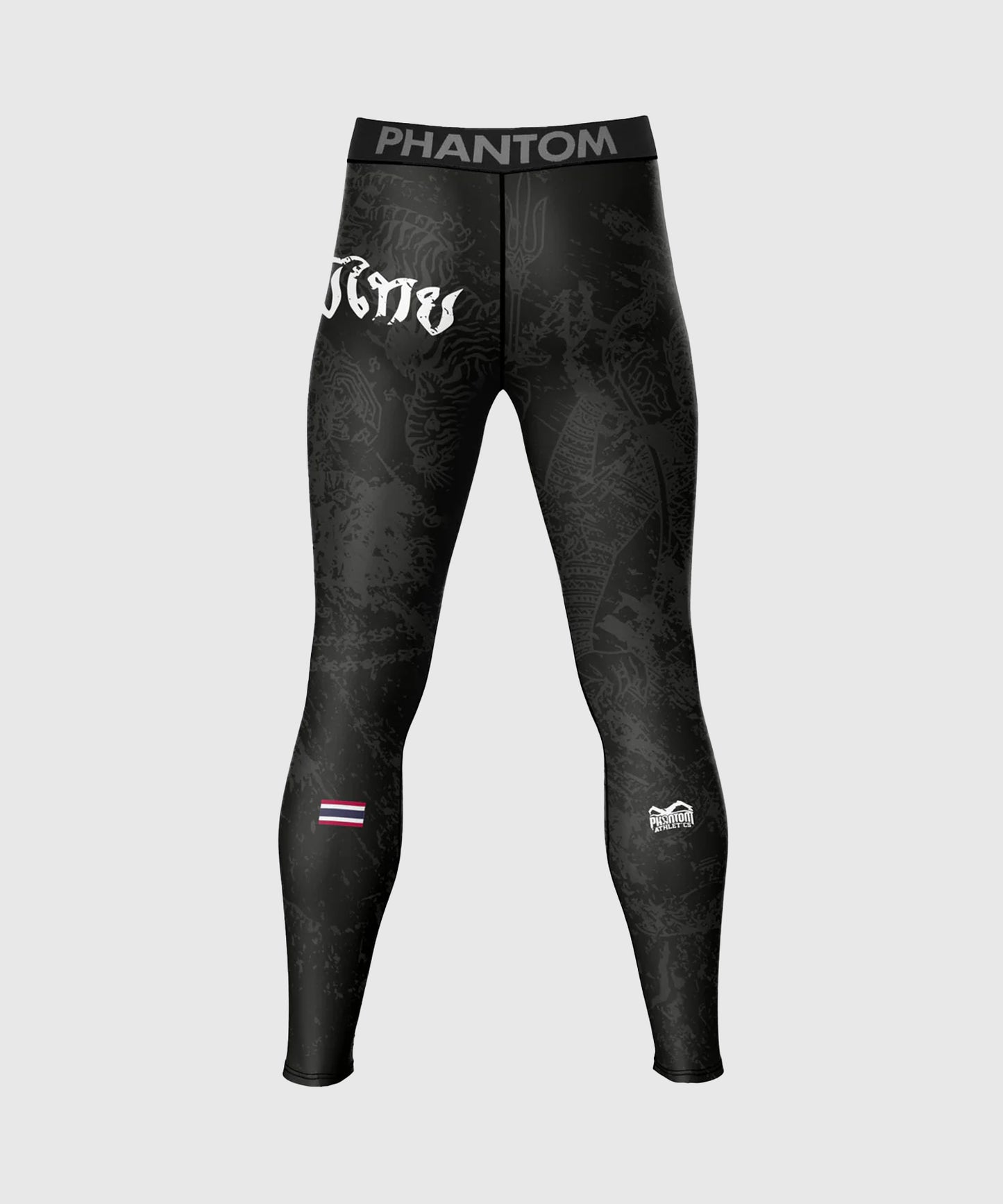 Pantalon de Compression Phantom Athletics - Noir