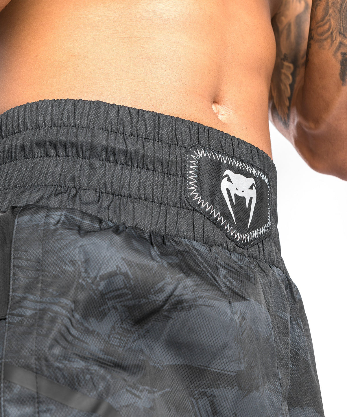 Short de boxe Venum Electron 3.0 - Noir