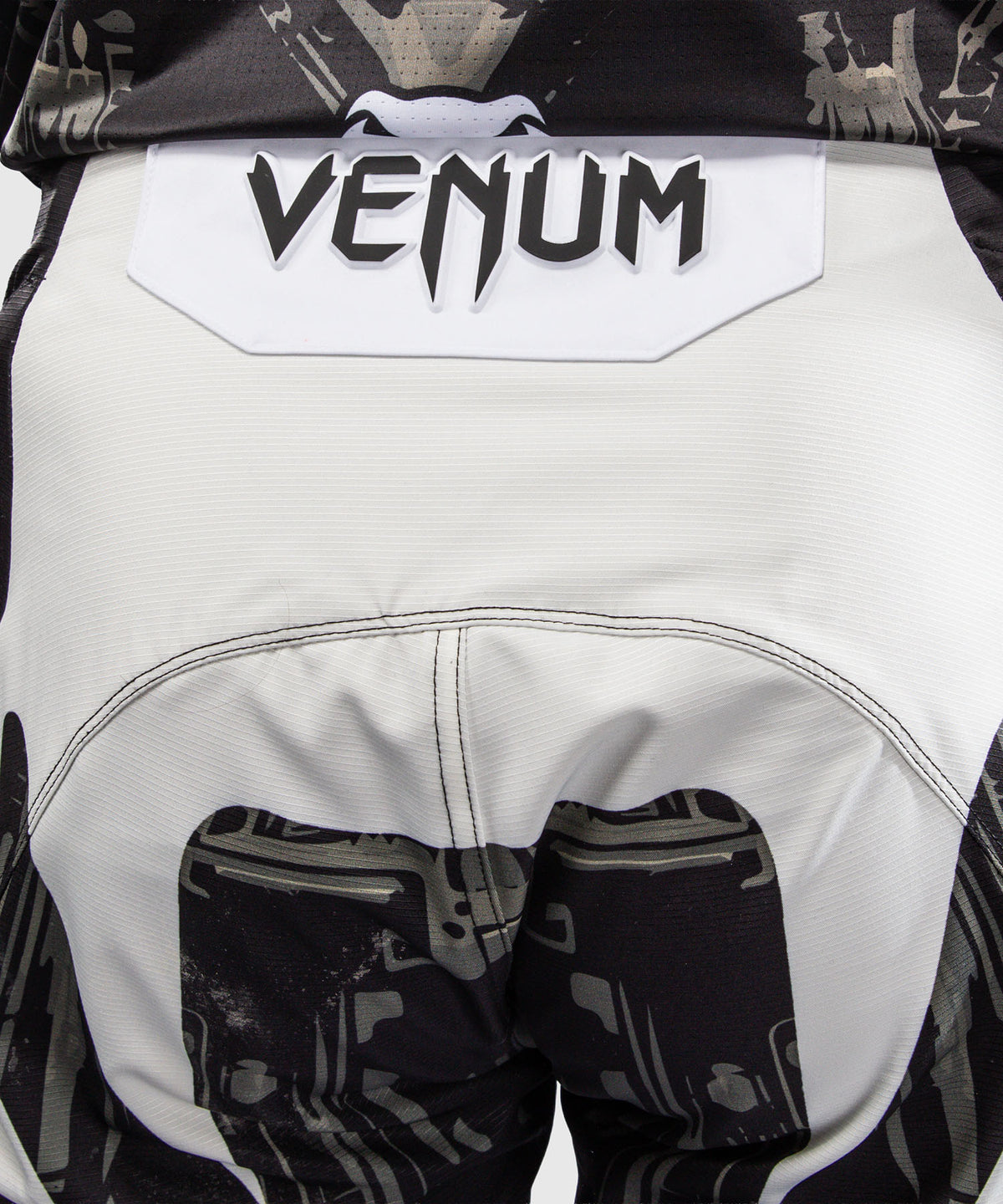 Venum MX Elite Alien Pant - Black/Sand