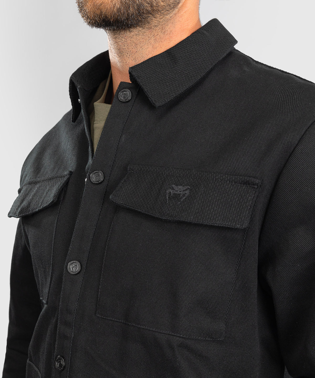 Veste Venum Heritage – Noir