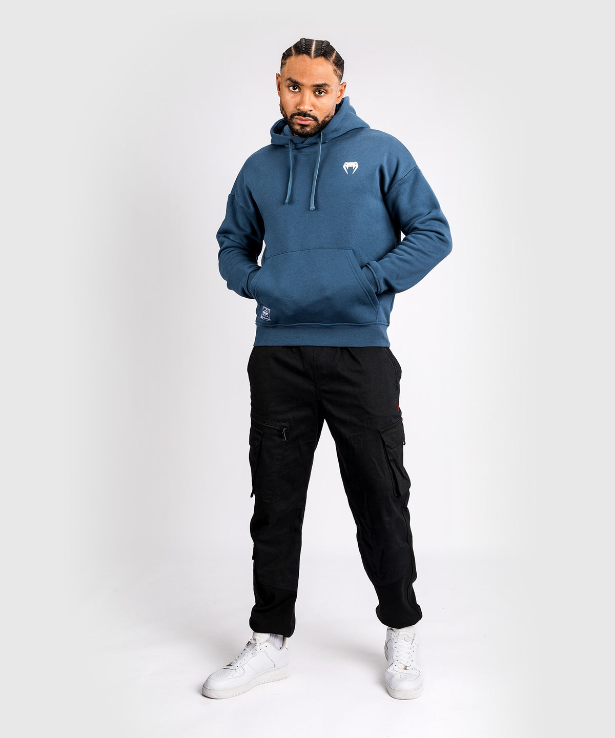 UFC by Venum Ulti-Man Sudadera con capucha - Azul