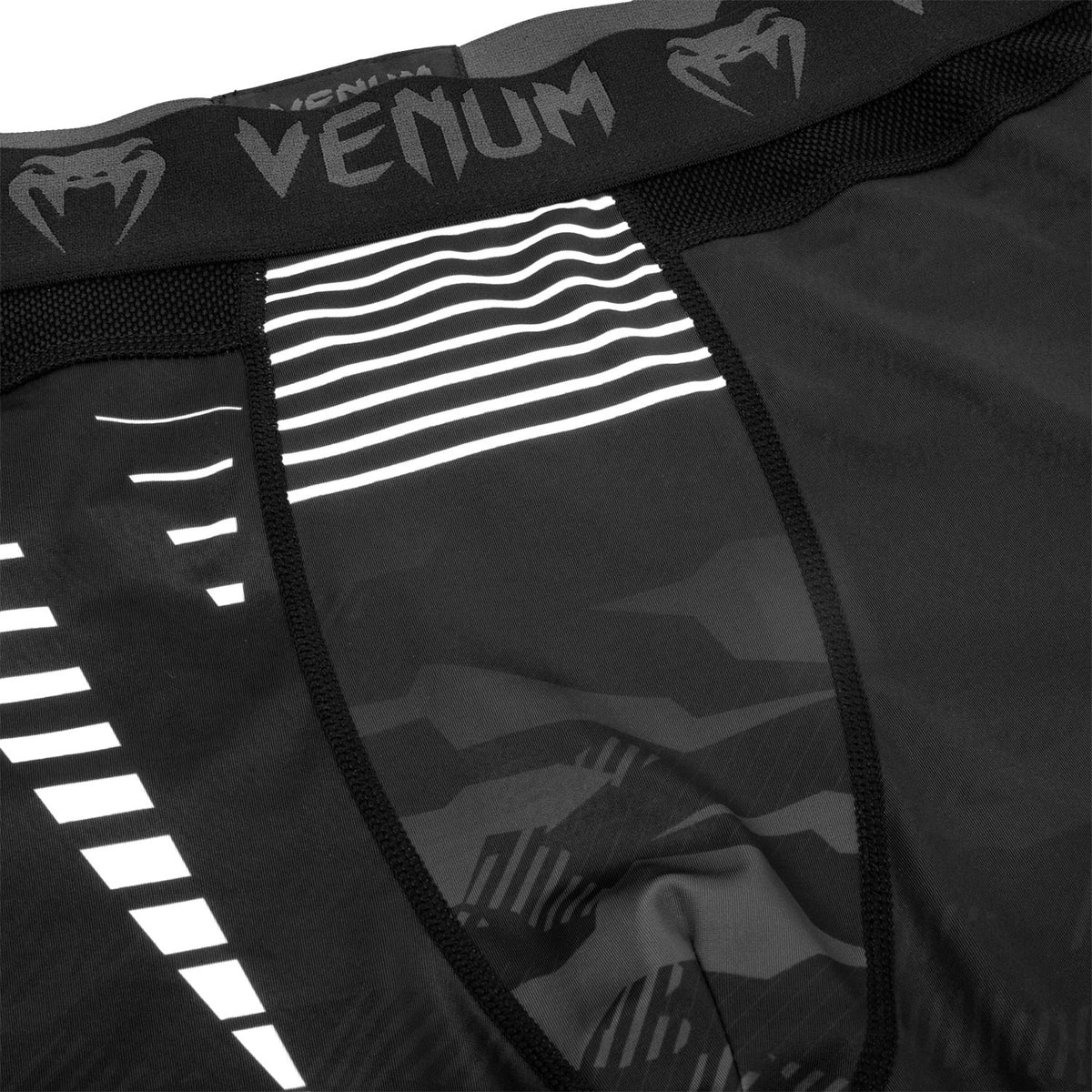 Pantalon de Compression Venum Okinawa 2.0 - Noir/Blanc