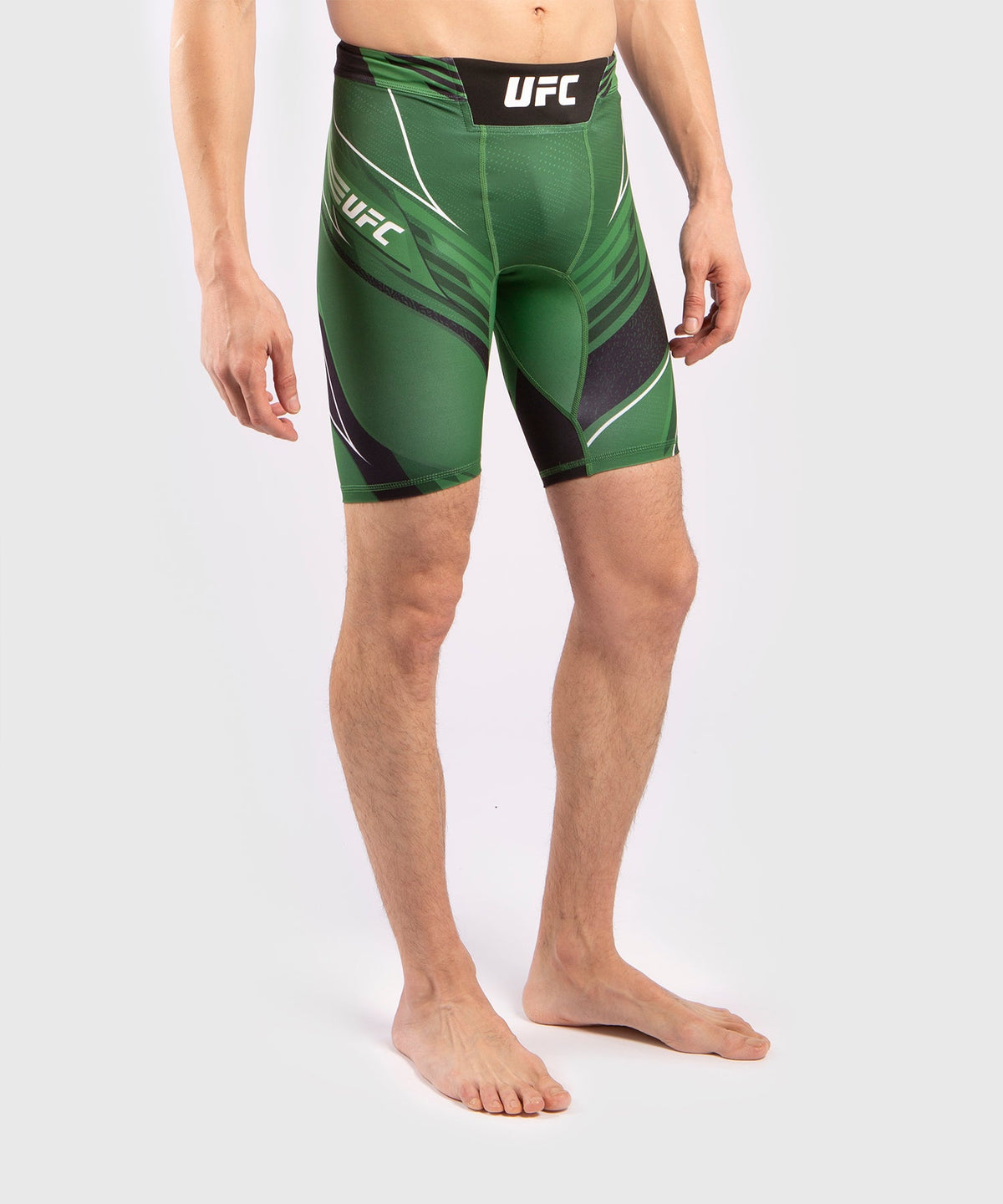 Venum Pro Line Men's UFC Compression Short - Green