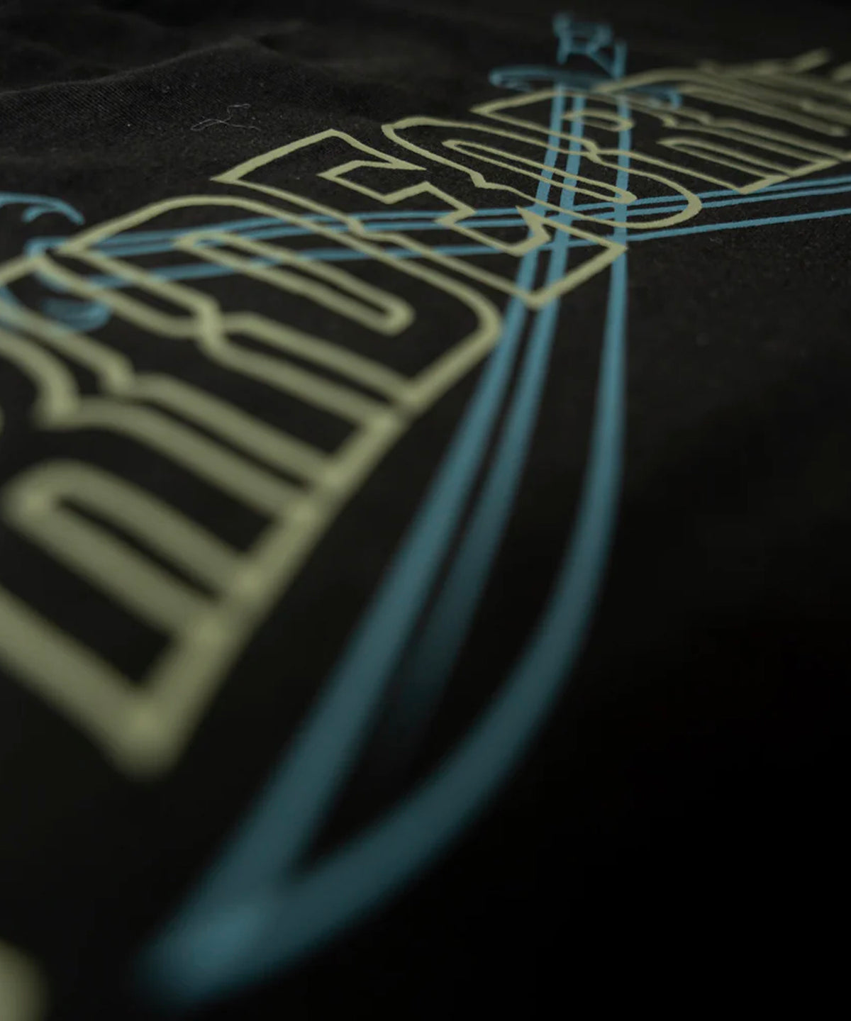 T-Shirt Pride Or Die Samuraï - Noir