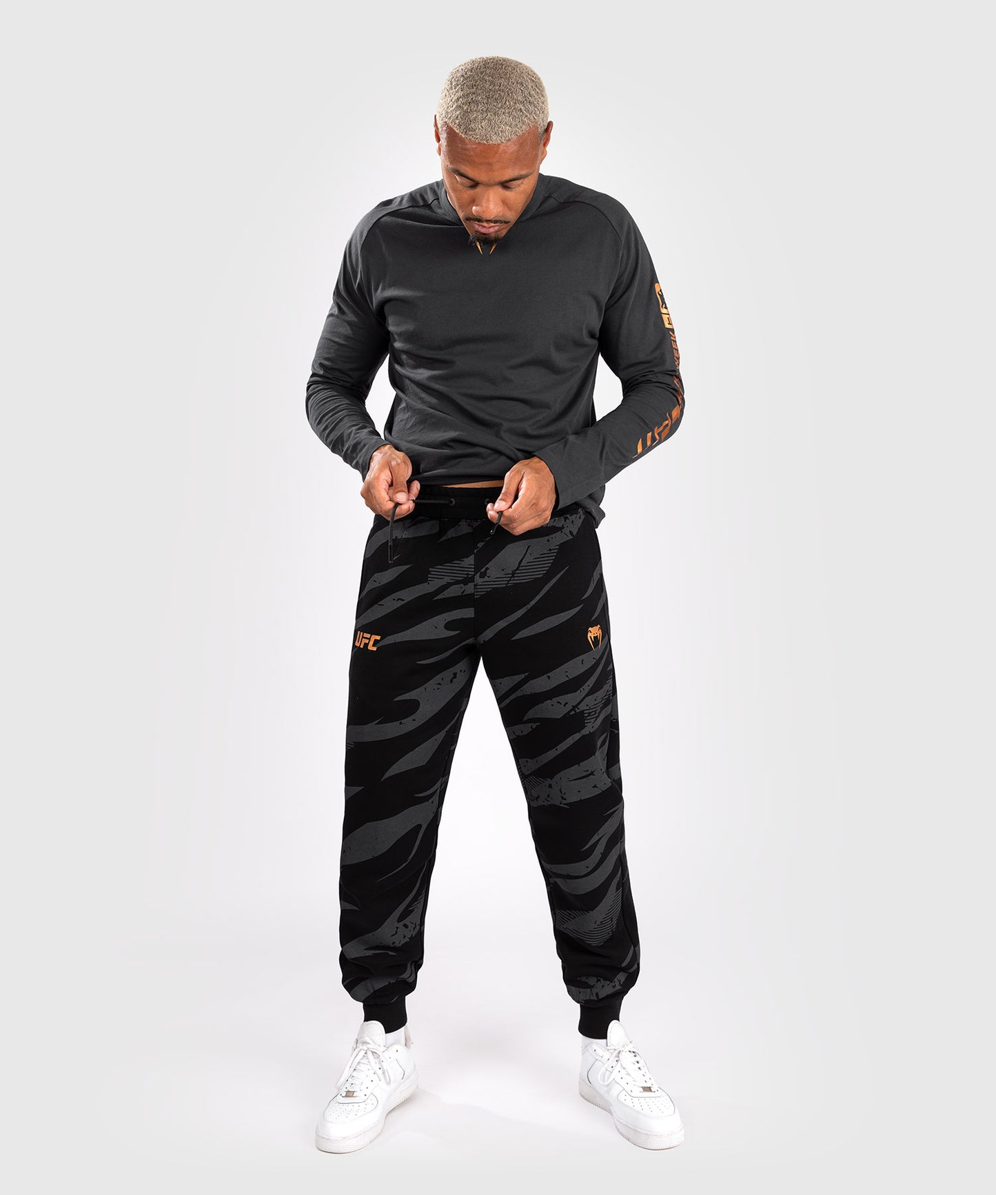 UFC Adrenaline by Venum Fight Week Pantaloni da Uomo - Urban Camo