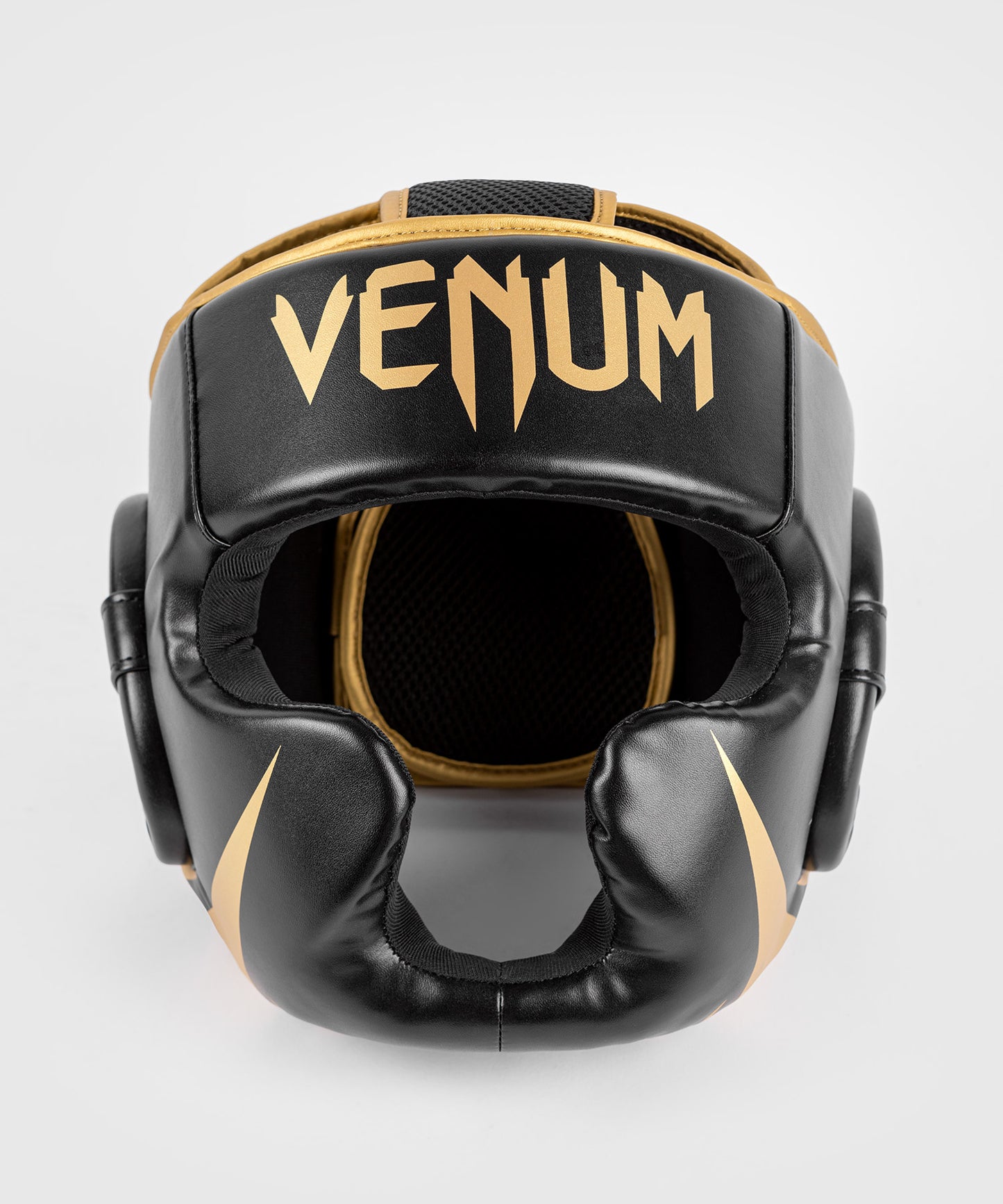 Casque de protection Venum Challenger - Noir/Or