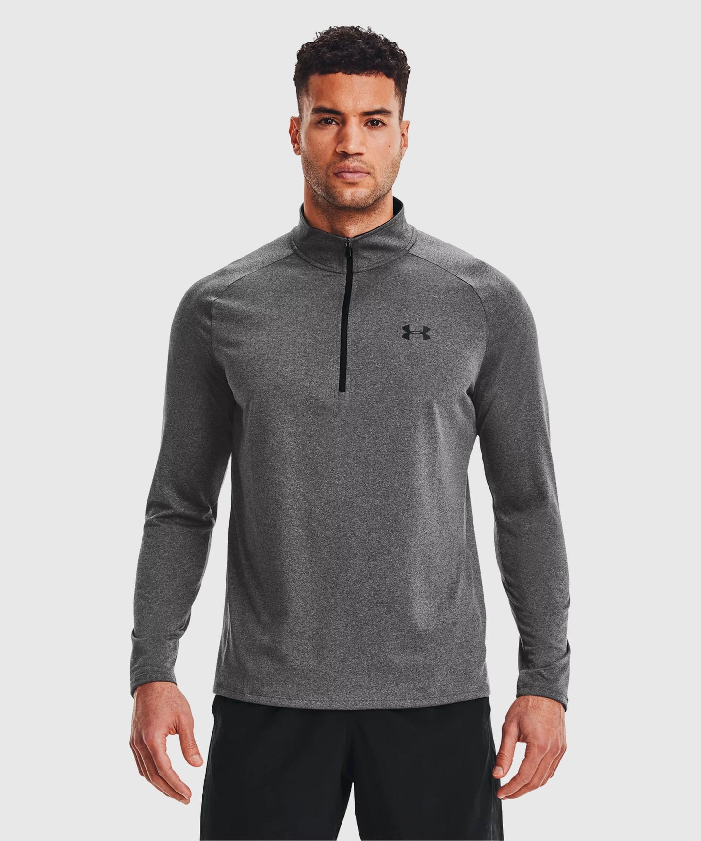 Under Armour Ua Tech™ Maglia a Maniche Lunghe – Grigio