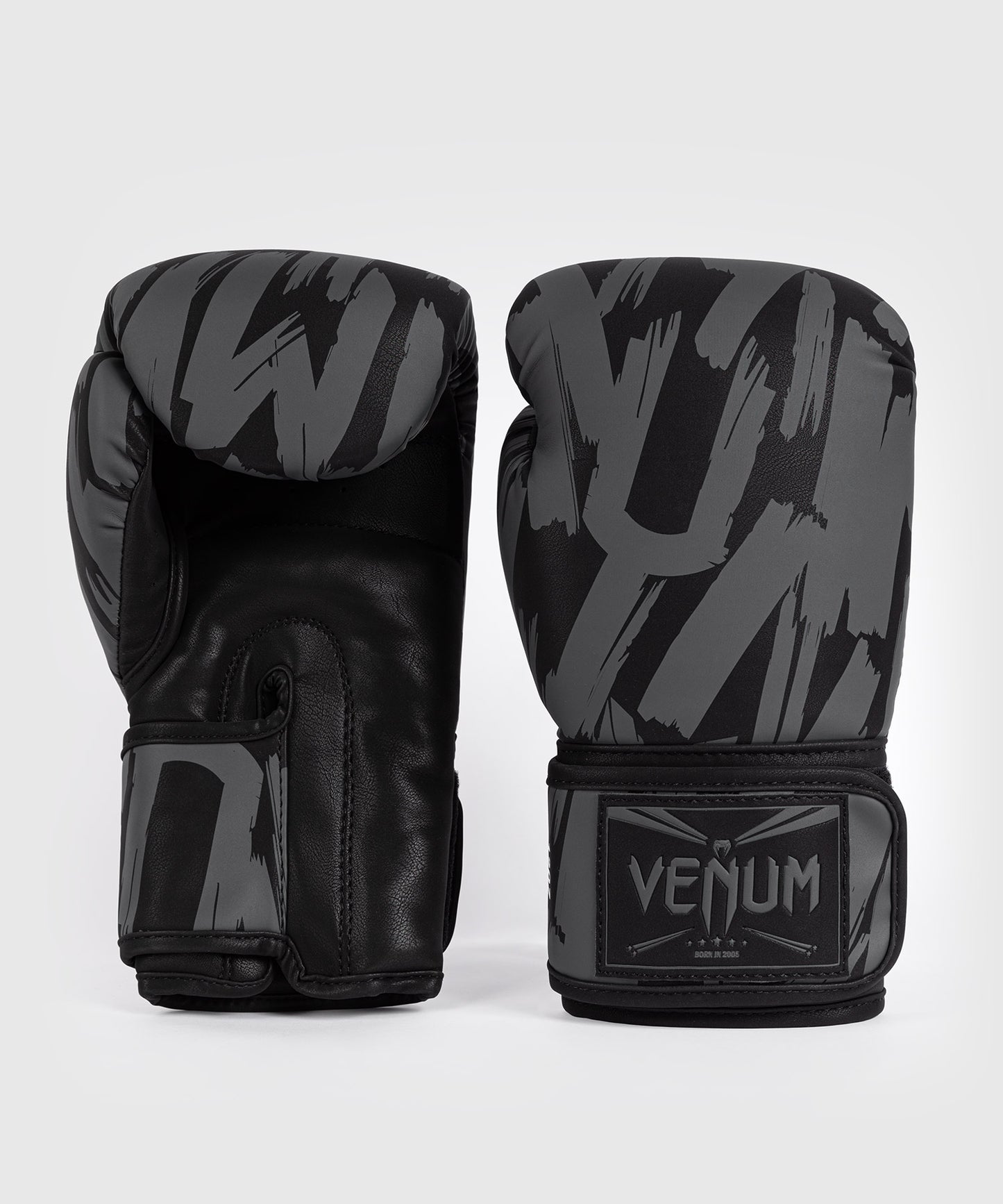 Venum Graffiti Boxhandschuhe - Urban Kohle